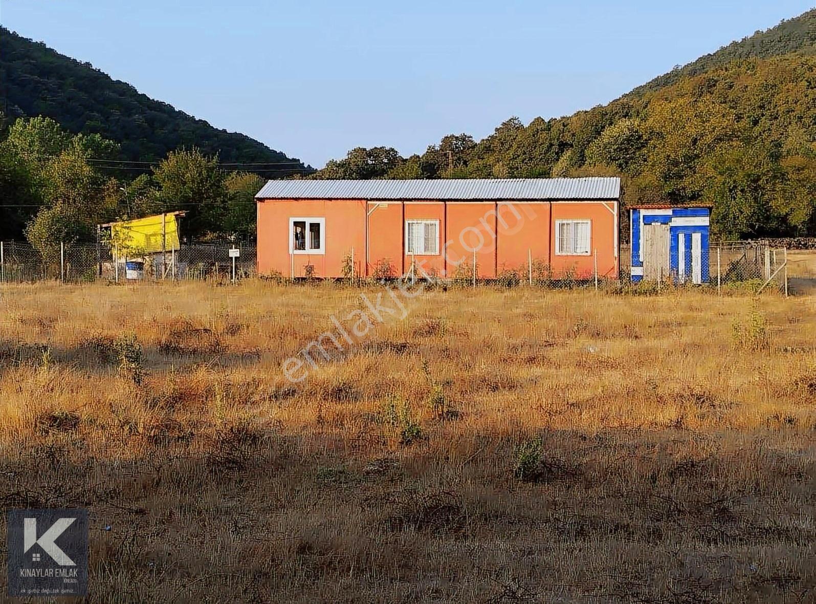 Kınaylardan Sisliobada Bulgaristana Komşu Müstakil Köy Evi - Görsel 3