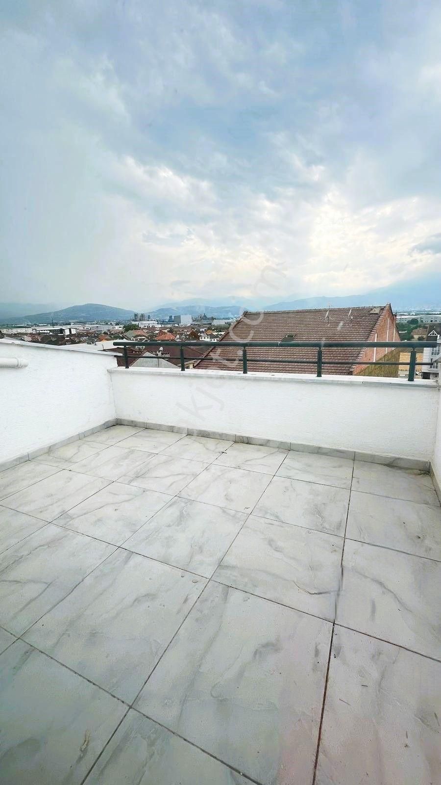 İnegöl'de 7+1 Fırsat Sıfır Satılık Dubleks Daire - Görsel 18