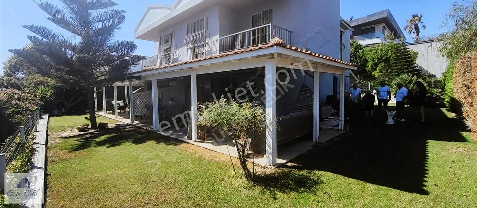 Çeşme Paşalimanında Eşsiz Konumda 4+1 - Görsel 15