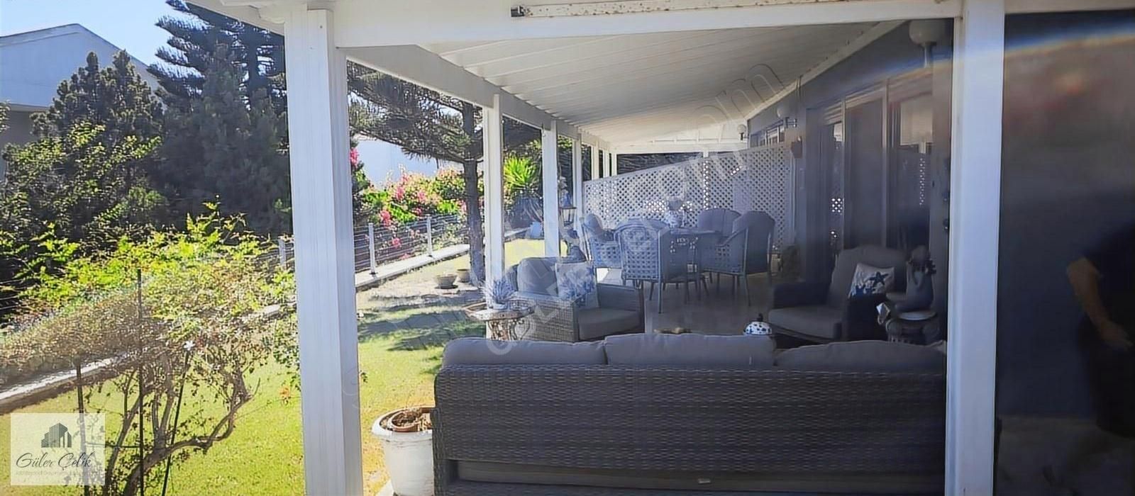 Çeşme Paşalimanında Eşsiz Konumda 4+1 - Görsel 22