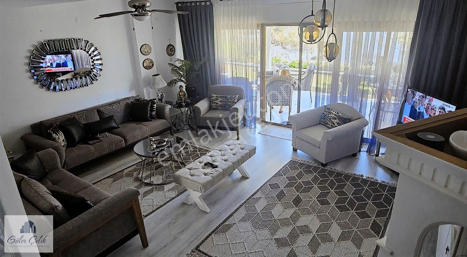 Çeşme Paşalimanında Eşsiz Konumda 4+1 - Görsel 2