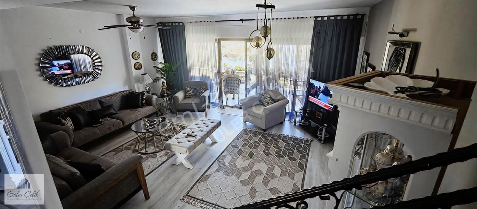 Çeşme Paşalimanında Eşsiz Konumda 4+1 - Görsel 5