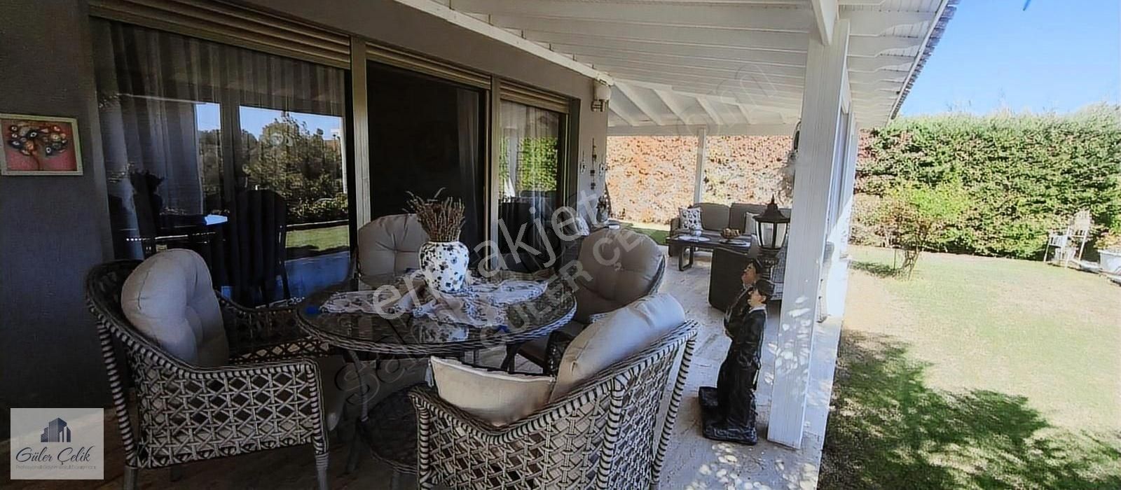 Çeşme Paşalimanında Eşsiz Konumda 4+1 - Görsel 3