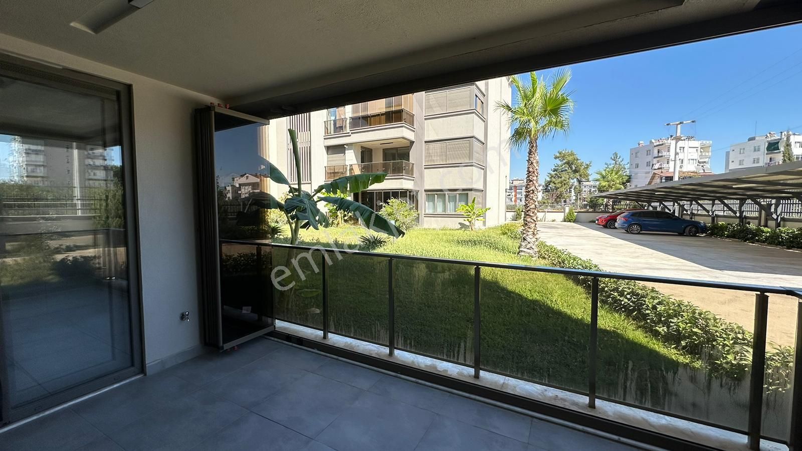 Yasinkuzu'dan Cattavilla City'de Kiralık 4+1 Lüx Bahçekat Daire - Görsel 13