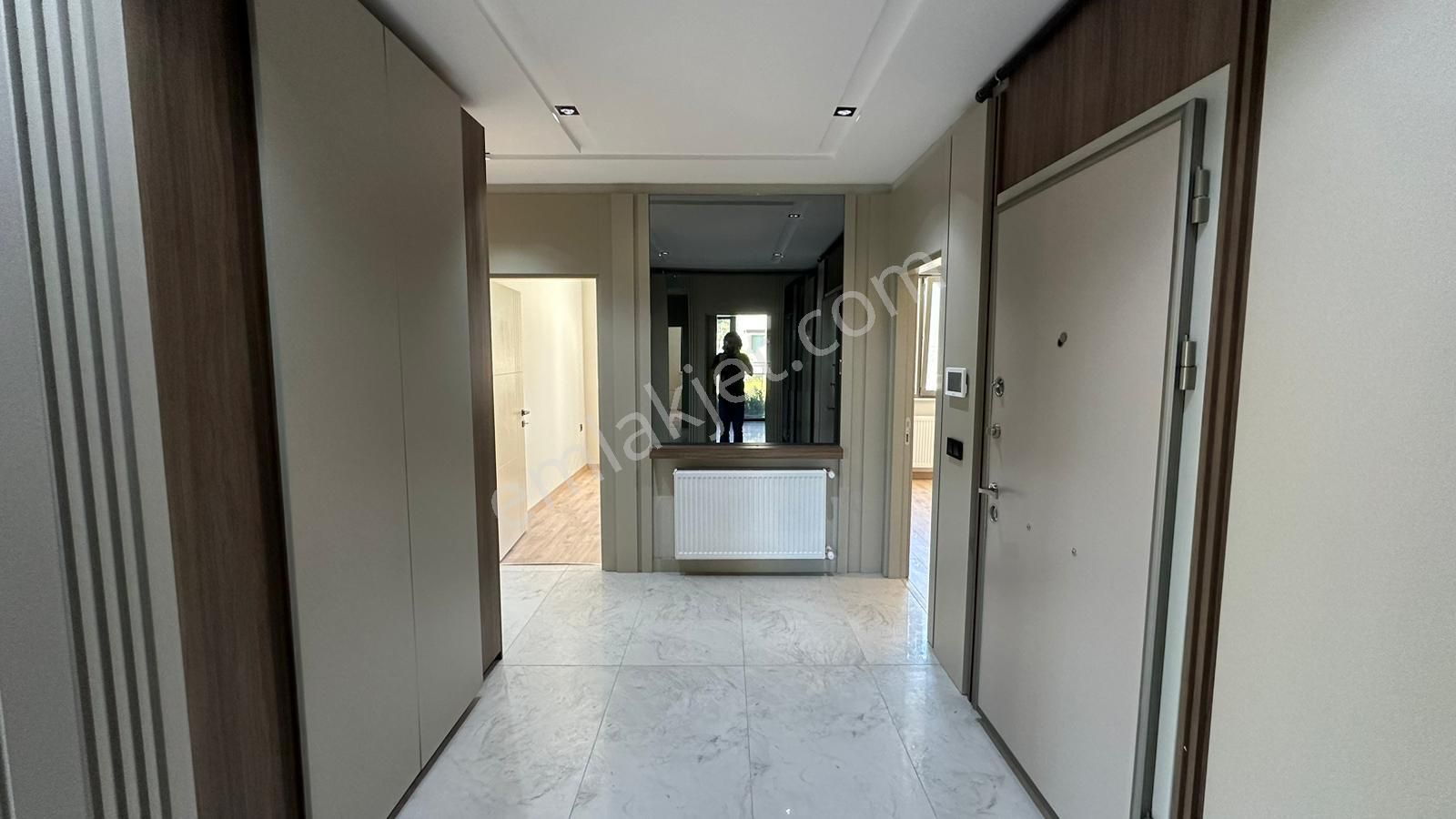 Yasinkuzu'dan Cattavilla City'de Kiralık 4+1 Lüx Bahçekat Daire - Görsel 8