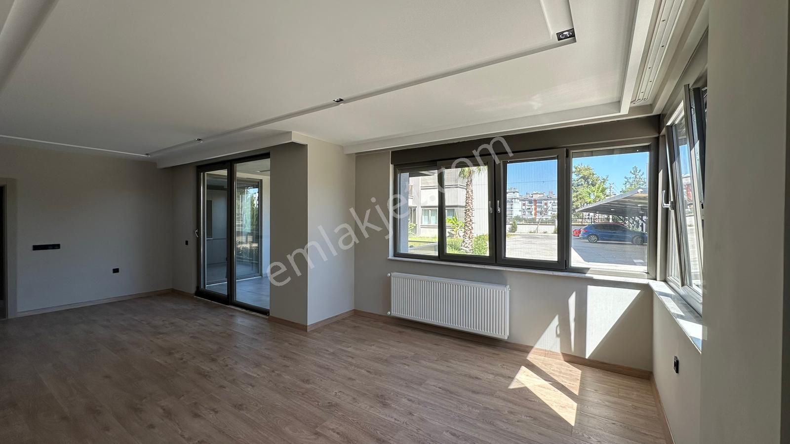 Yasinkuzu'dan Cattavilla City'de Kiralık 4+1 Lüx Bahçekat Daire - Görsel 17