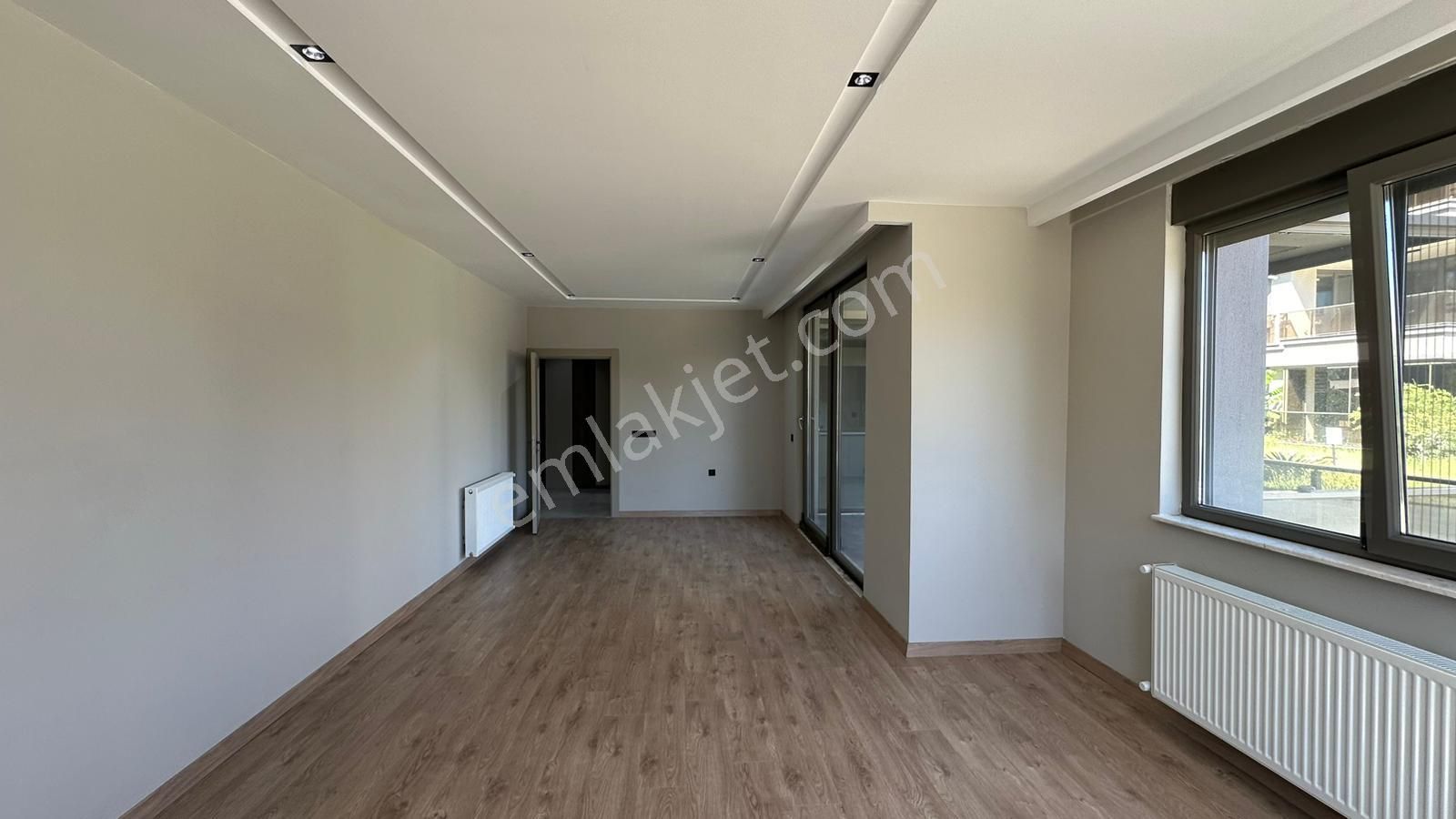 Yasinkuzu'dan Cattavilla City'de Kiralık 4+1 Lüx Bahçekat Daire - Görsel 16