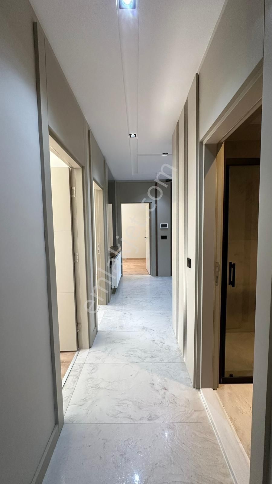 Yasinkuzu'dan Cattavilla City'de Kiralık 4+1 Lüx Bahçekat Daire - Görsel 26
