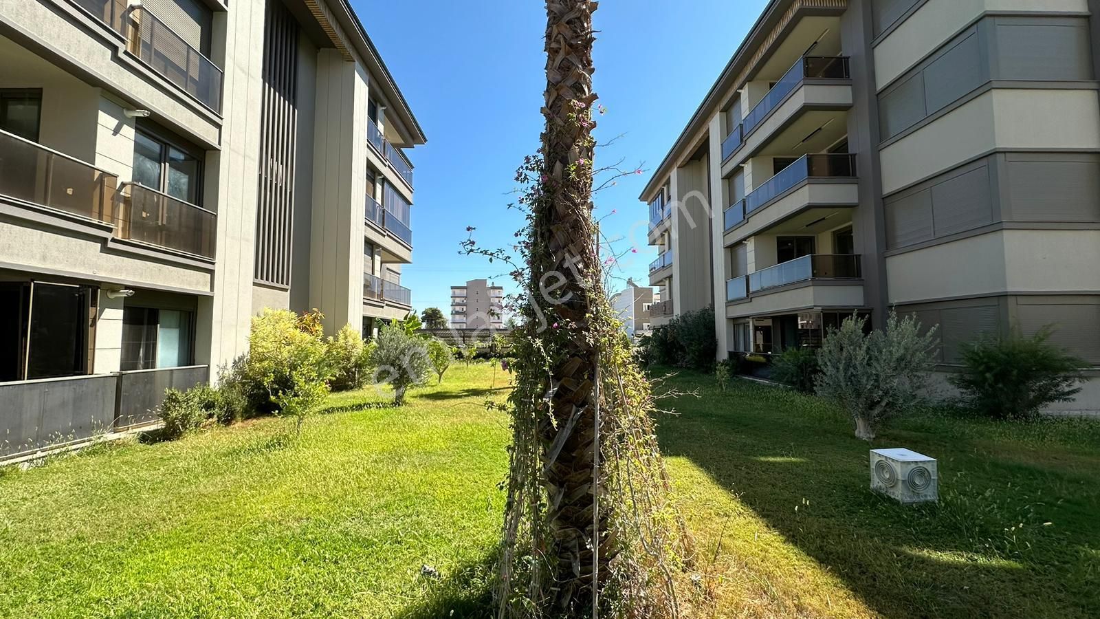 Yasinkuzu'dan Cattavilla City'de Kiralık 4+1 Lüx Bahçekat Daire - Görsel 5