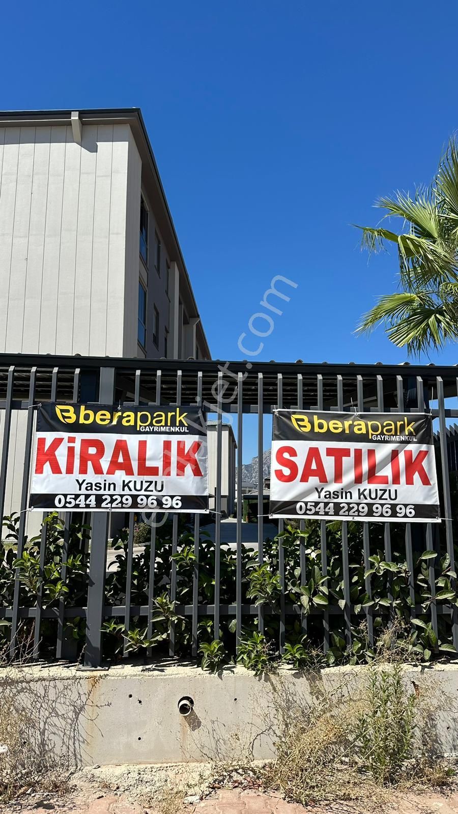Yasinkuzu'dan Cattavilla City'de Kiralık 4+1 Lüx Bahçekat Daire - Görsel 35