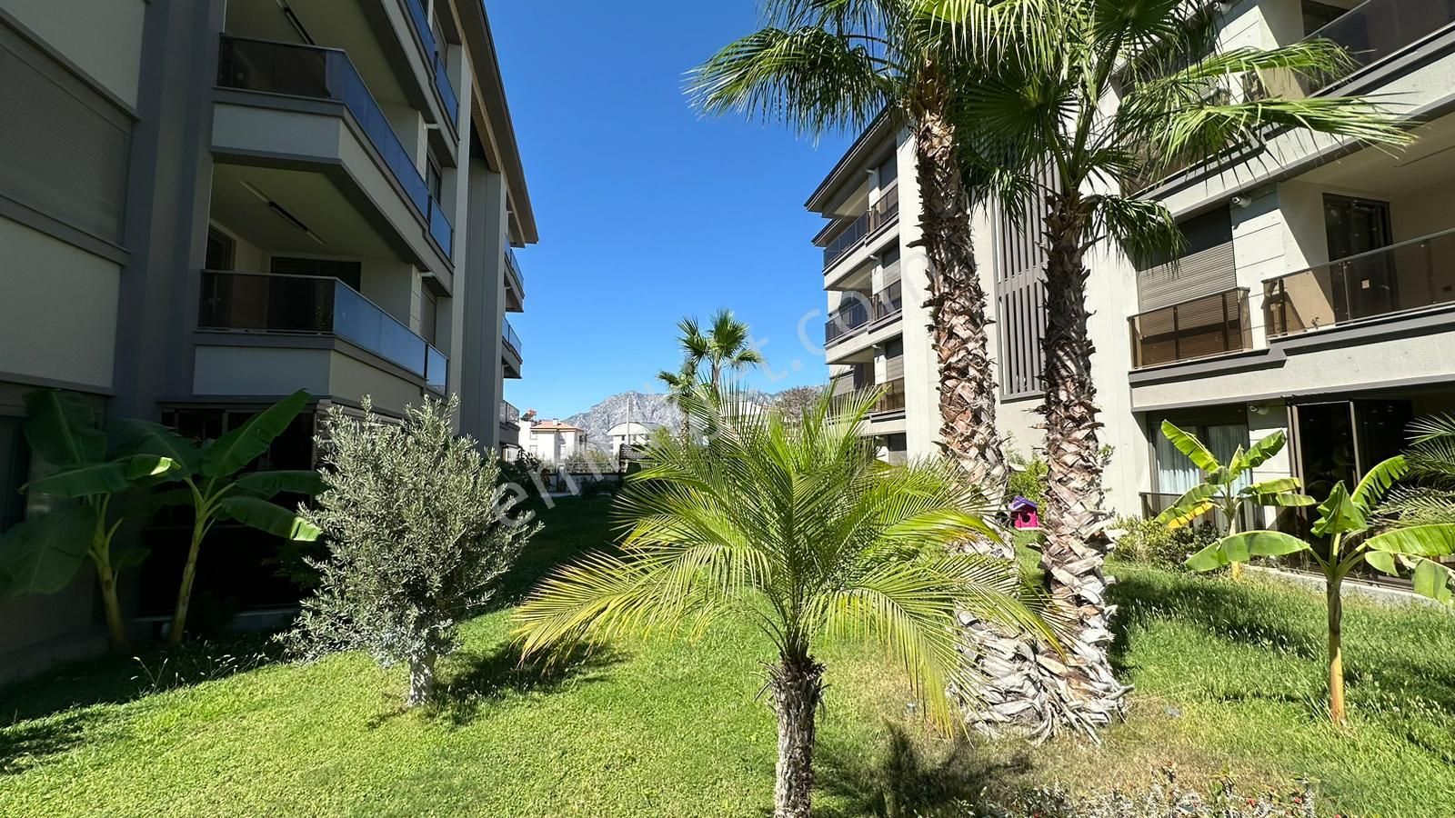 Yasinkuzu'dan Cattavilla City'de Kiralık 4+1 Lüx Bahçekat Daire - Görsel 7