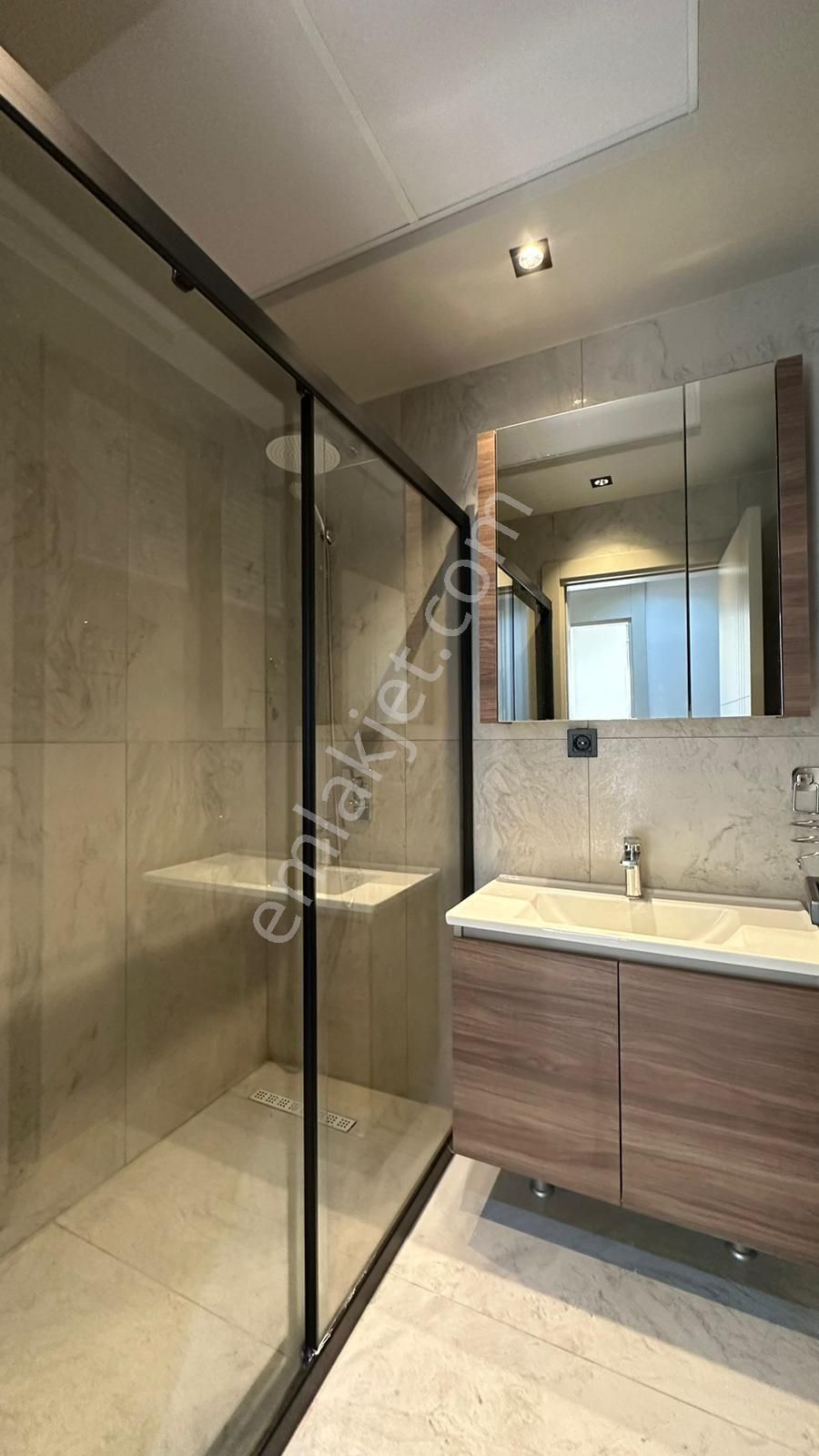 Yasinkuzu'dan Cattavilla City'de Kiralık 4+1 Lüx Bahçekat Daire - Görsel 24
