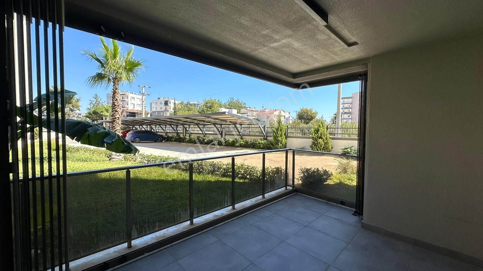 Yasinkuzu'dan Cattavilla City'de Kiralık 4+1 Lüx Bahçekat Daire - Görsel 12