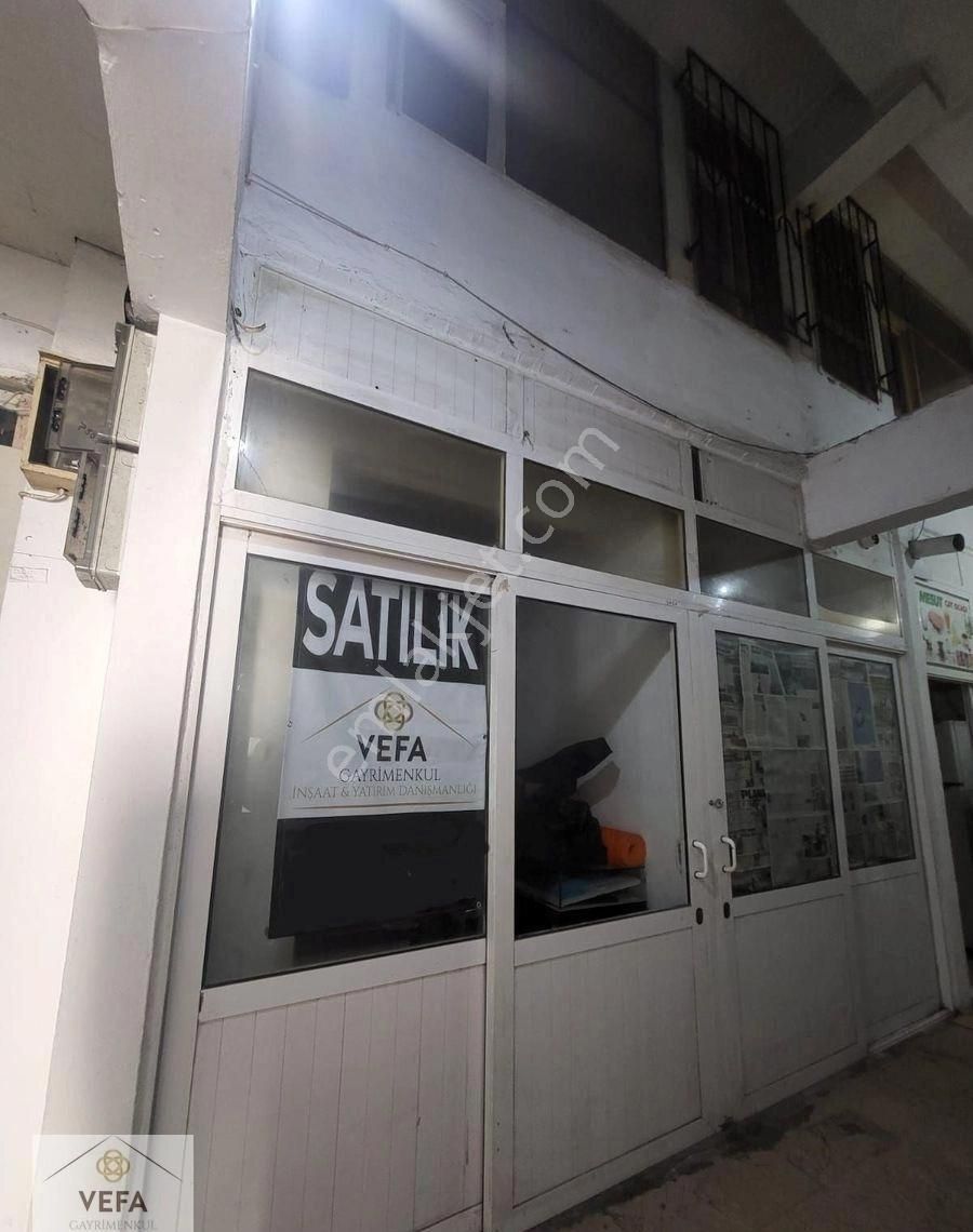 Marmaris Merkezinde Satılık Dubleks Dükkan