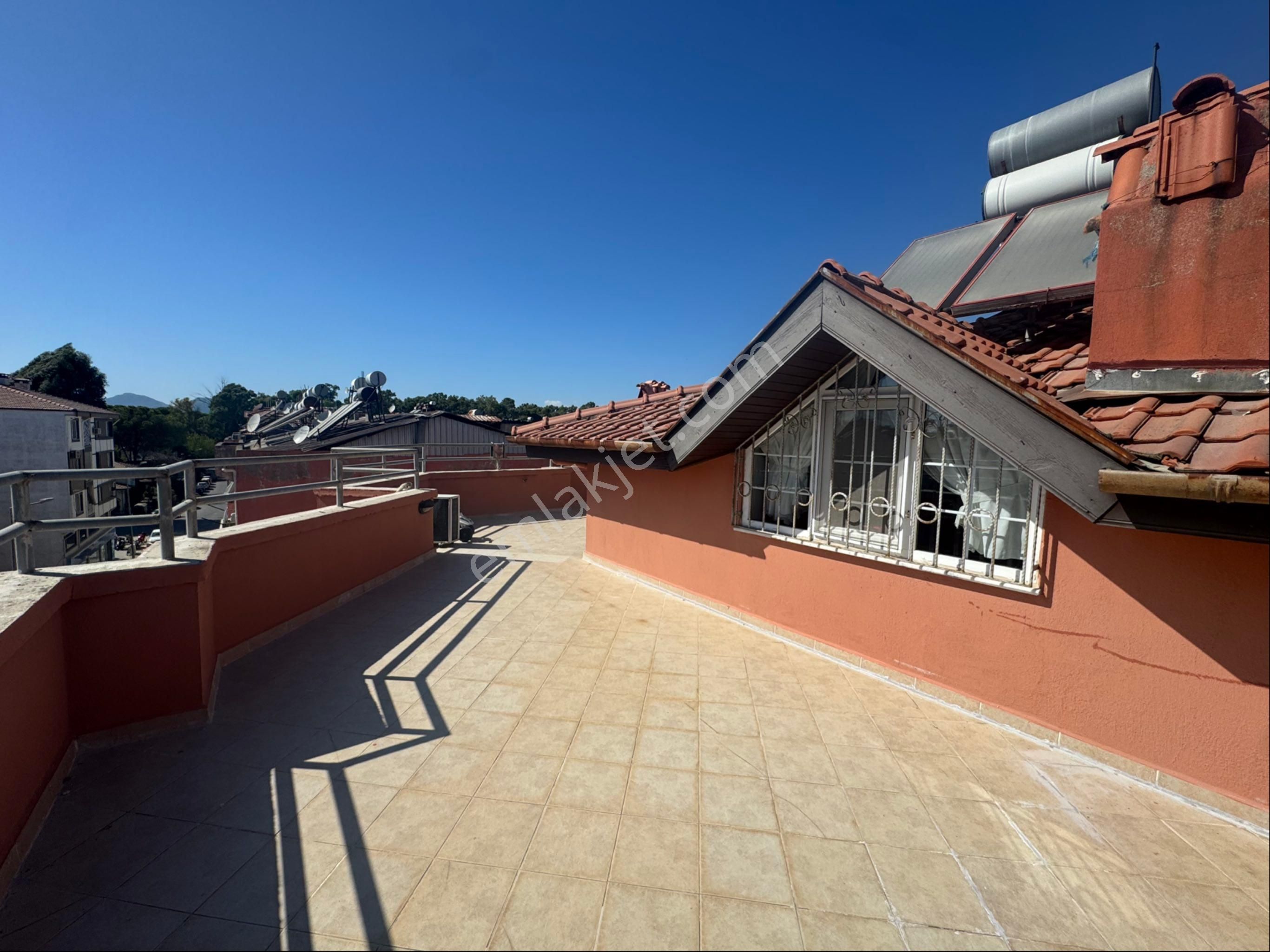 Günel Emlaktan Satılıkçatı Dubleks Daire - Görsel 2