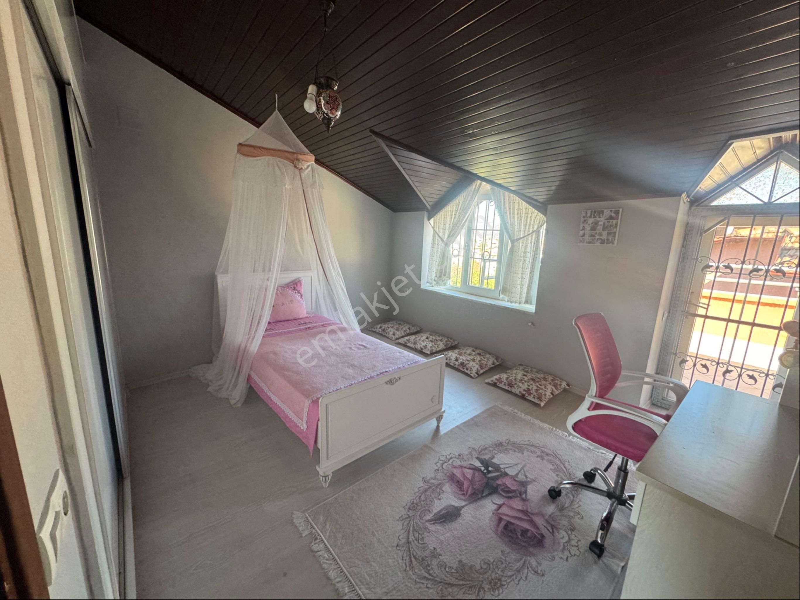 Günel Emlaktan Satılıkçatı Dubleks Daire - Görsel 15