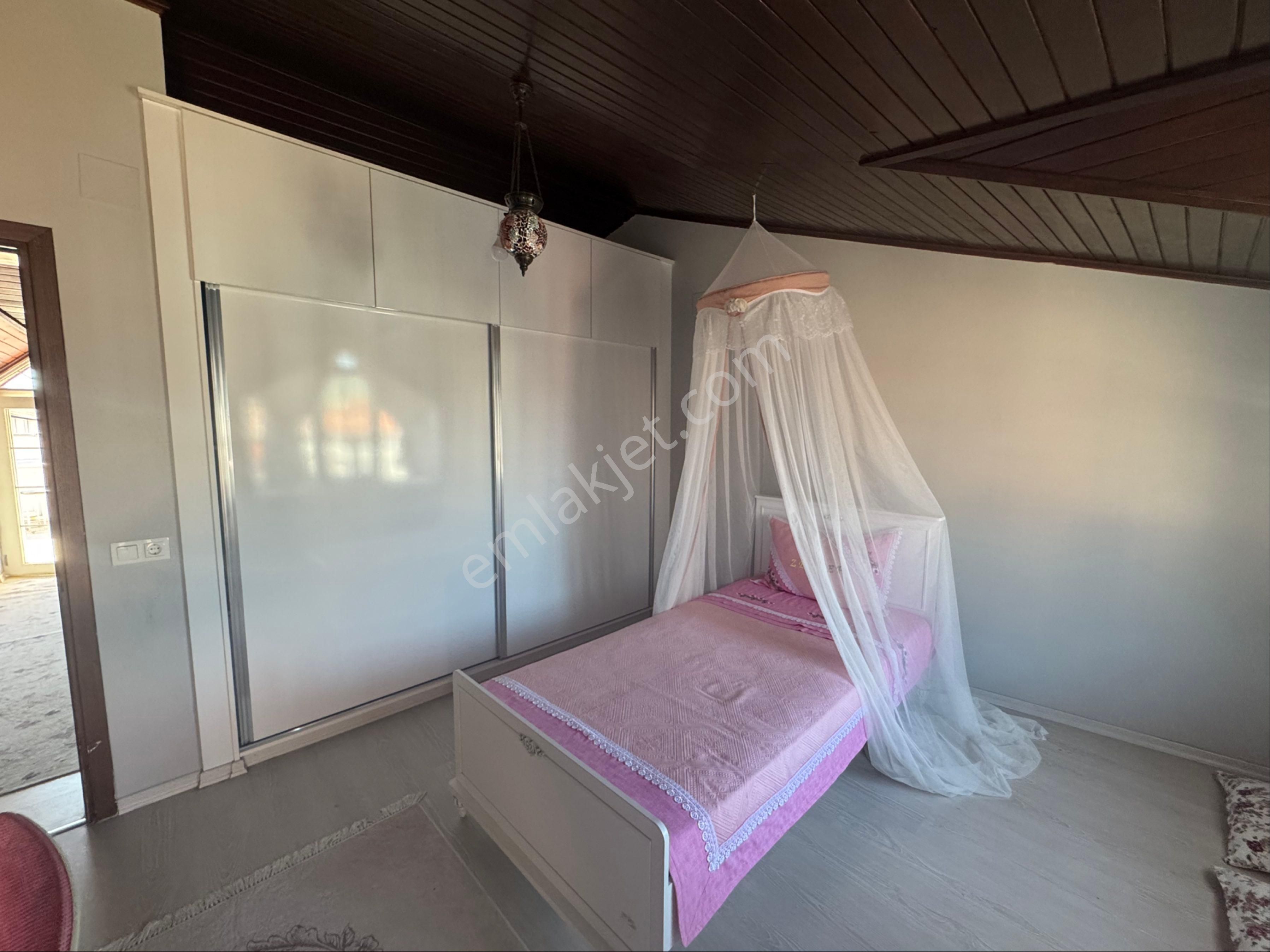 Günel Emlaktan Satılıkçatı Dubleks Daire - Görsel 16