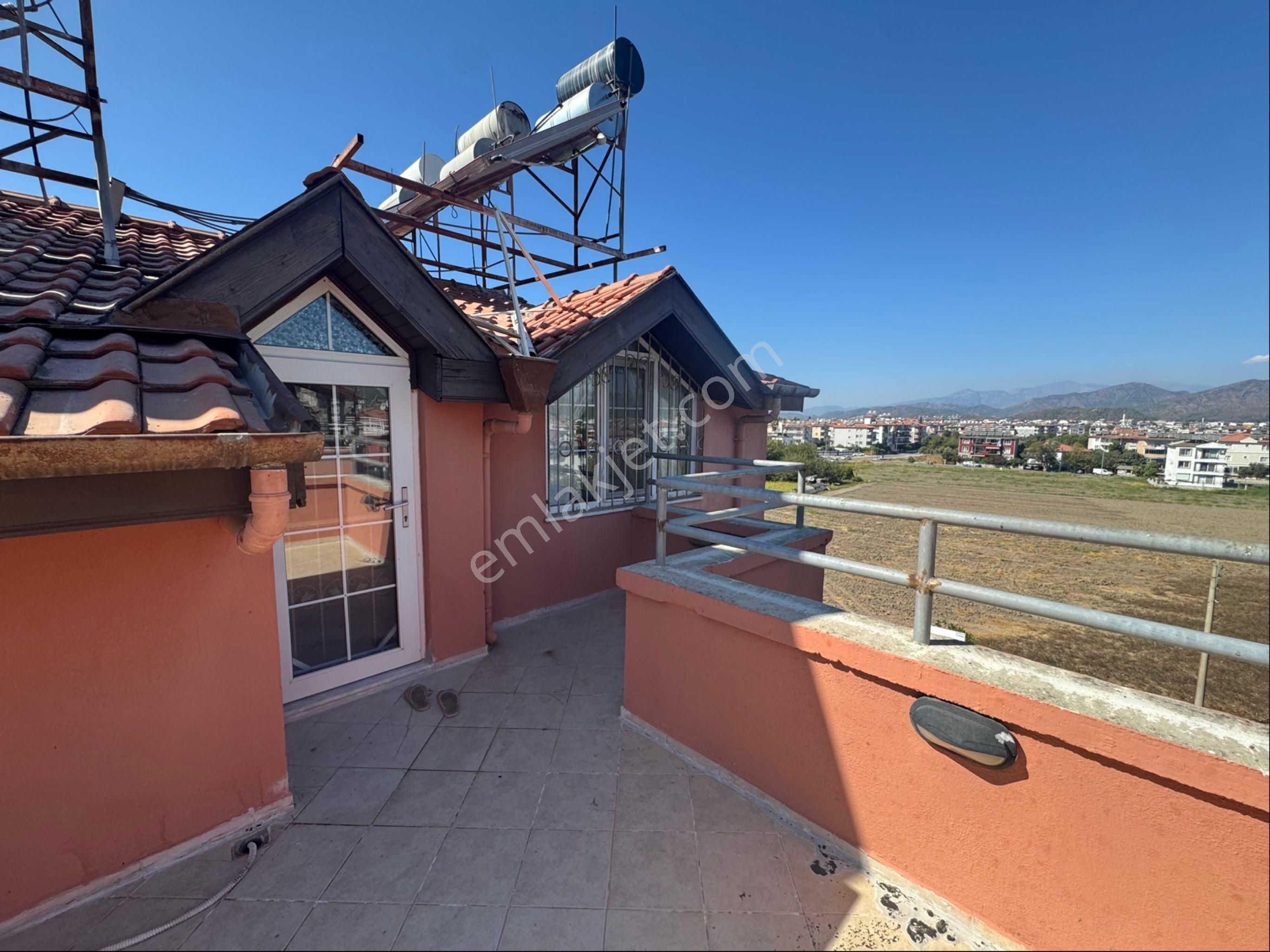 Günel Emlaktan Satılıkçatı Dubleks Daire - Görsel 23