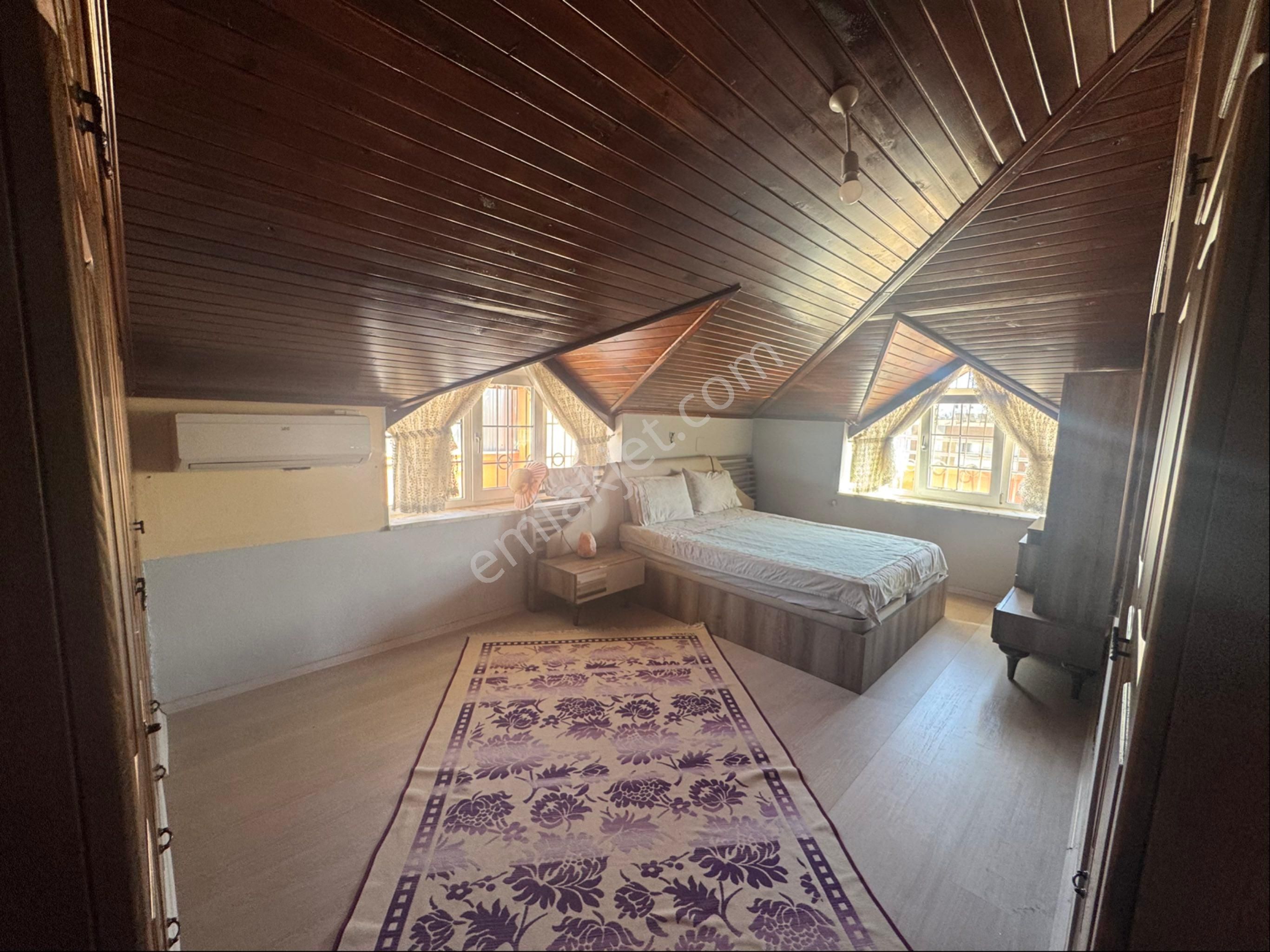 Günel Emlaktan Satılıkçatı Dubleks Daire - Görsel 14