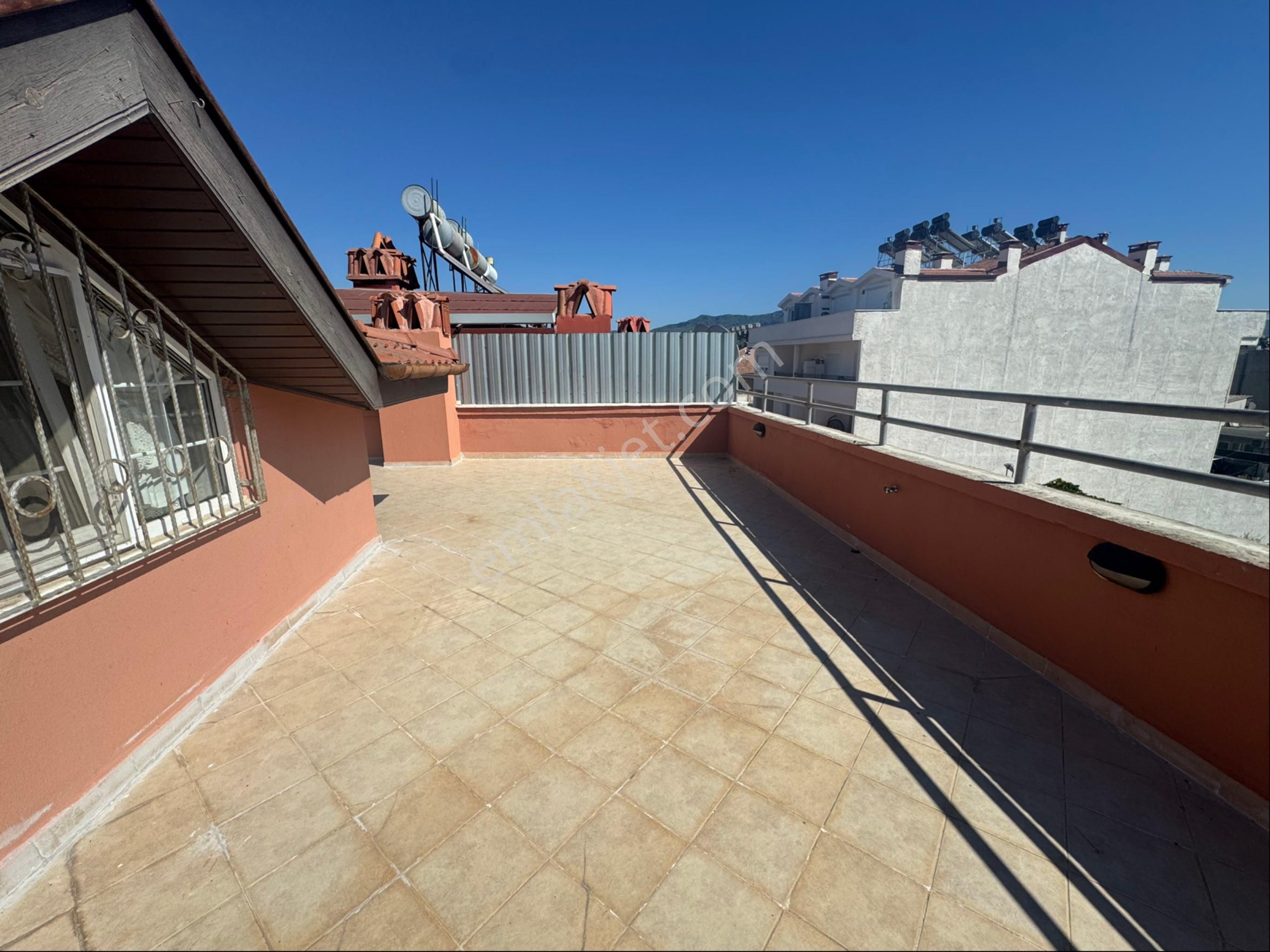 Günel Emlaktan Satılıkçatı Dubleks Daire - Görsel 20