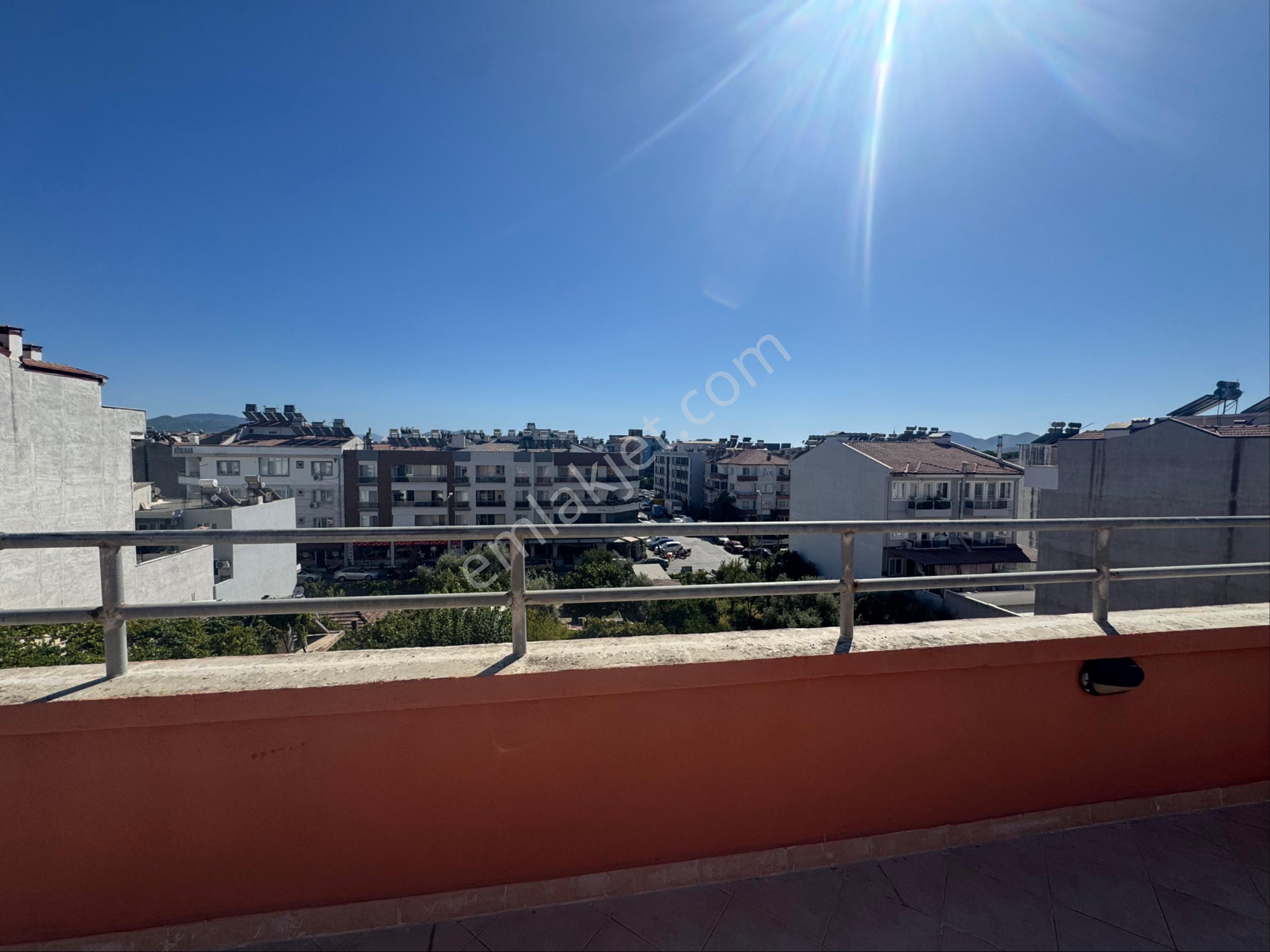 Günel Emlaktan Satılıkçatı Dubleks Daire - Görsel 21