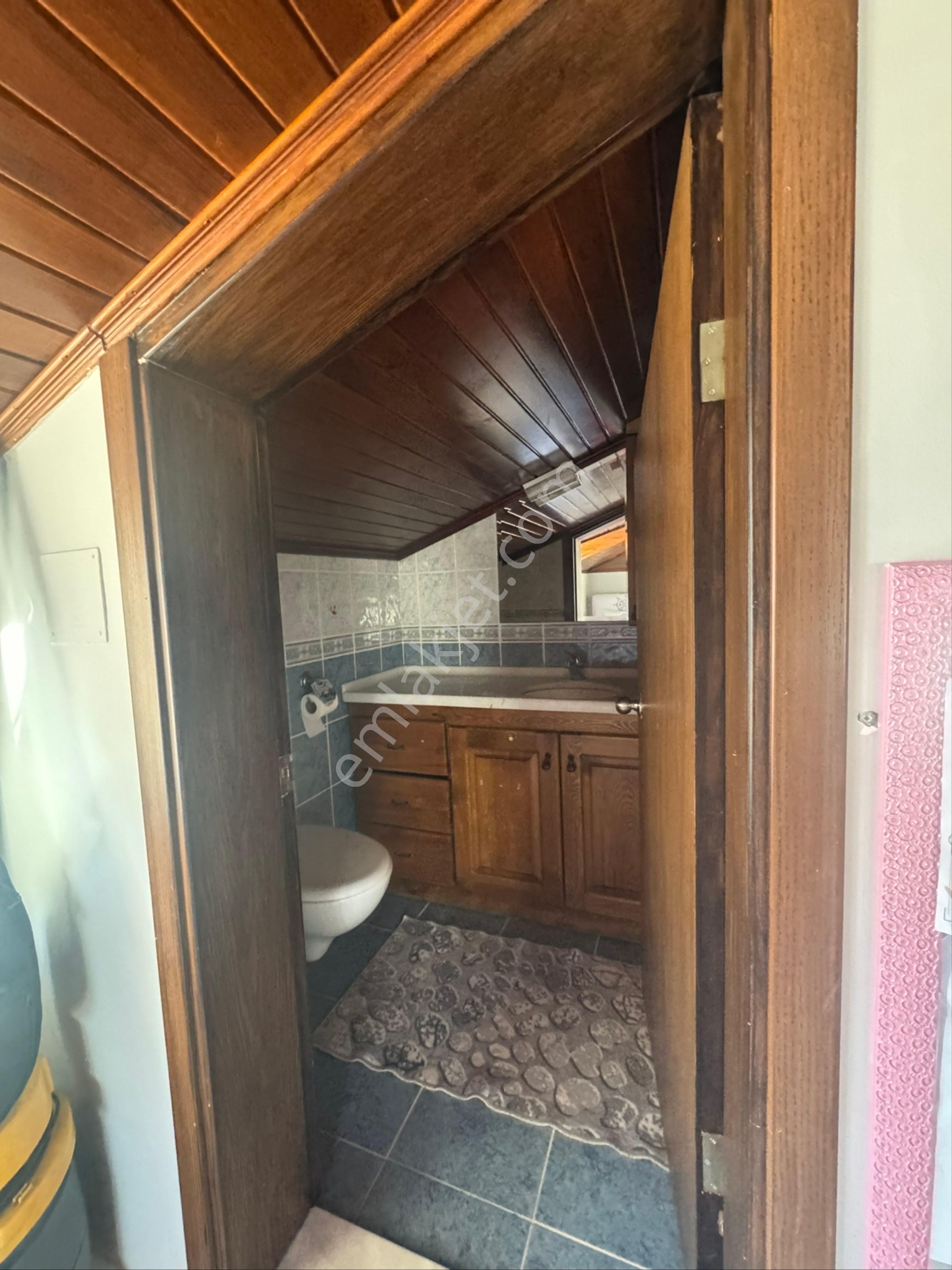 Günel Emlaktan Satılıkçatı Dubleks Daire - Görsel 11