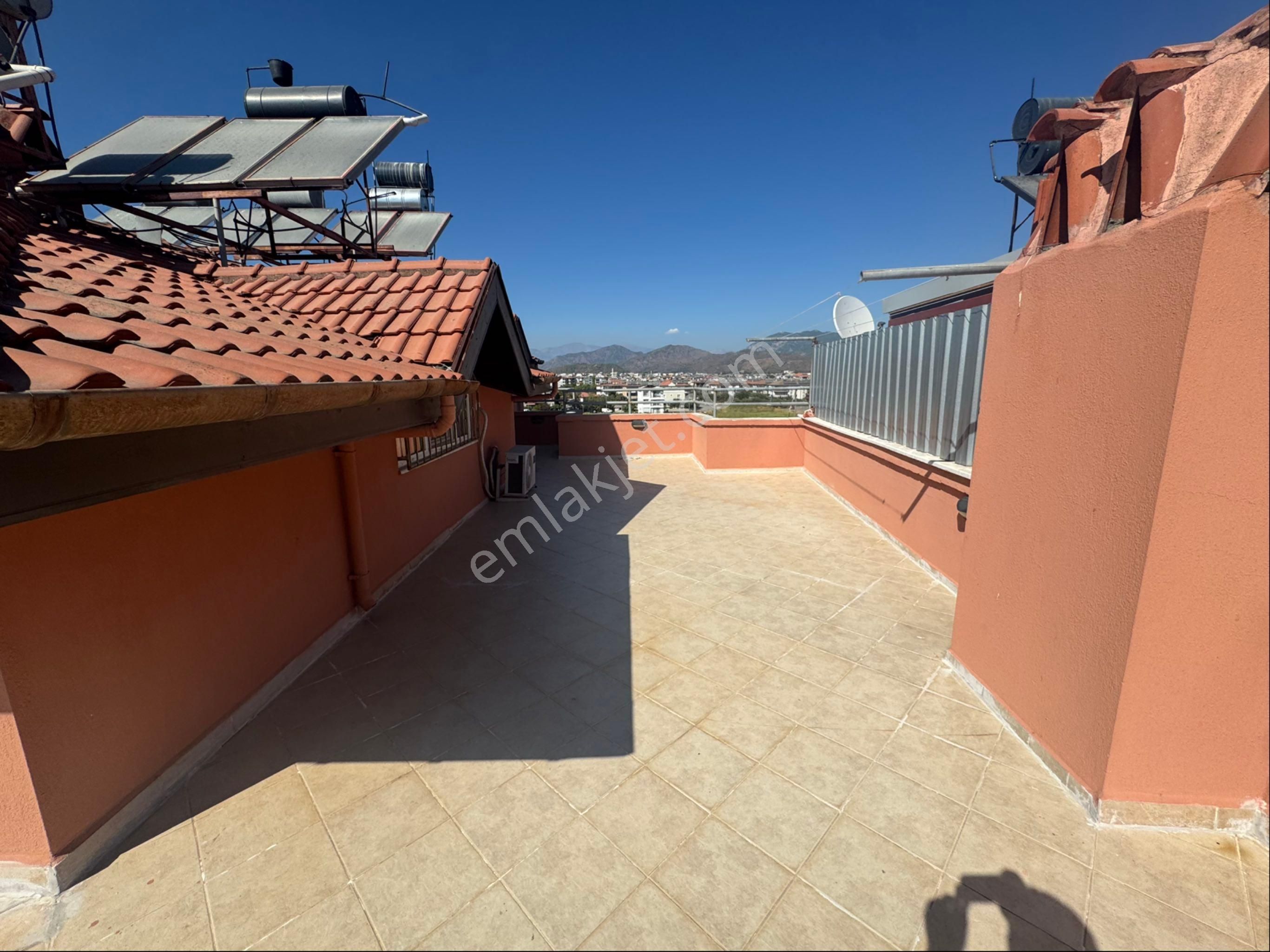 Günel Emlaktan Satılıkçatı Dubleks Daire - Görsel 22