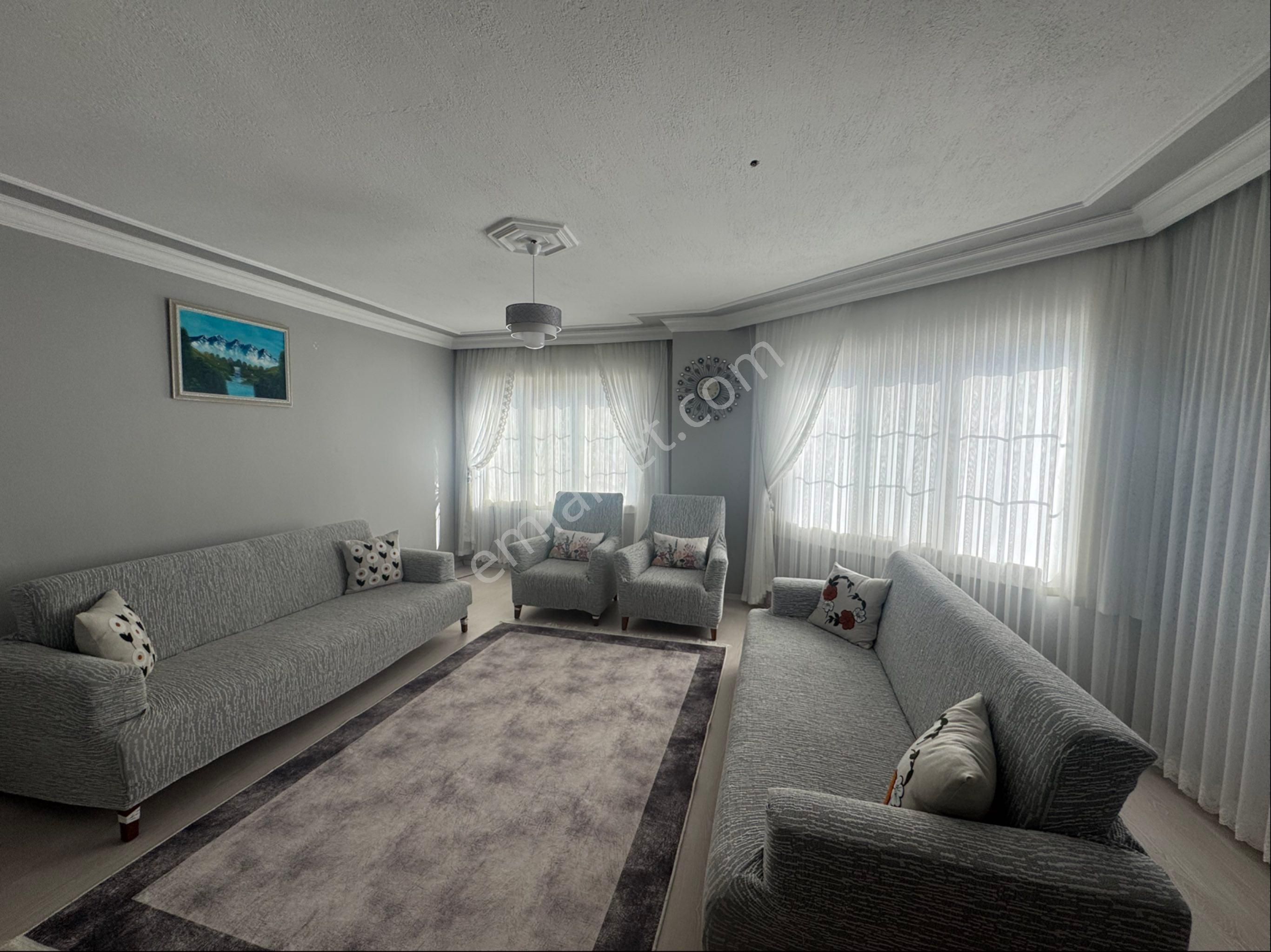 Günel Emlaktan Satılıkçatı Dubleks Daire - Görsel 4