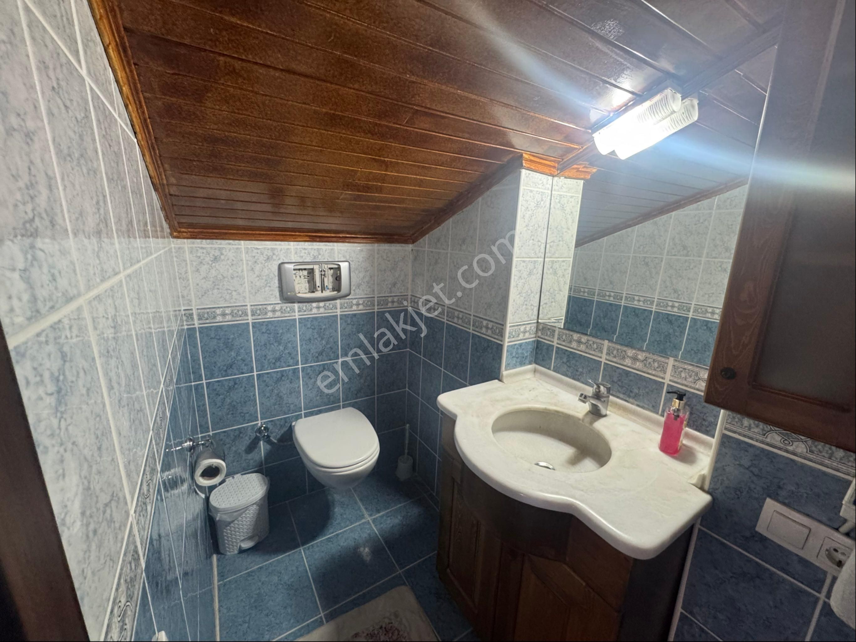 Günel Emlaktan Satılıkçatı Dubleks Daire - Görsel 12