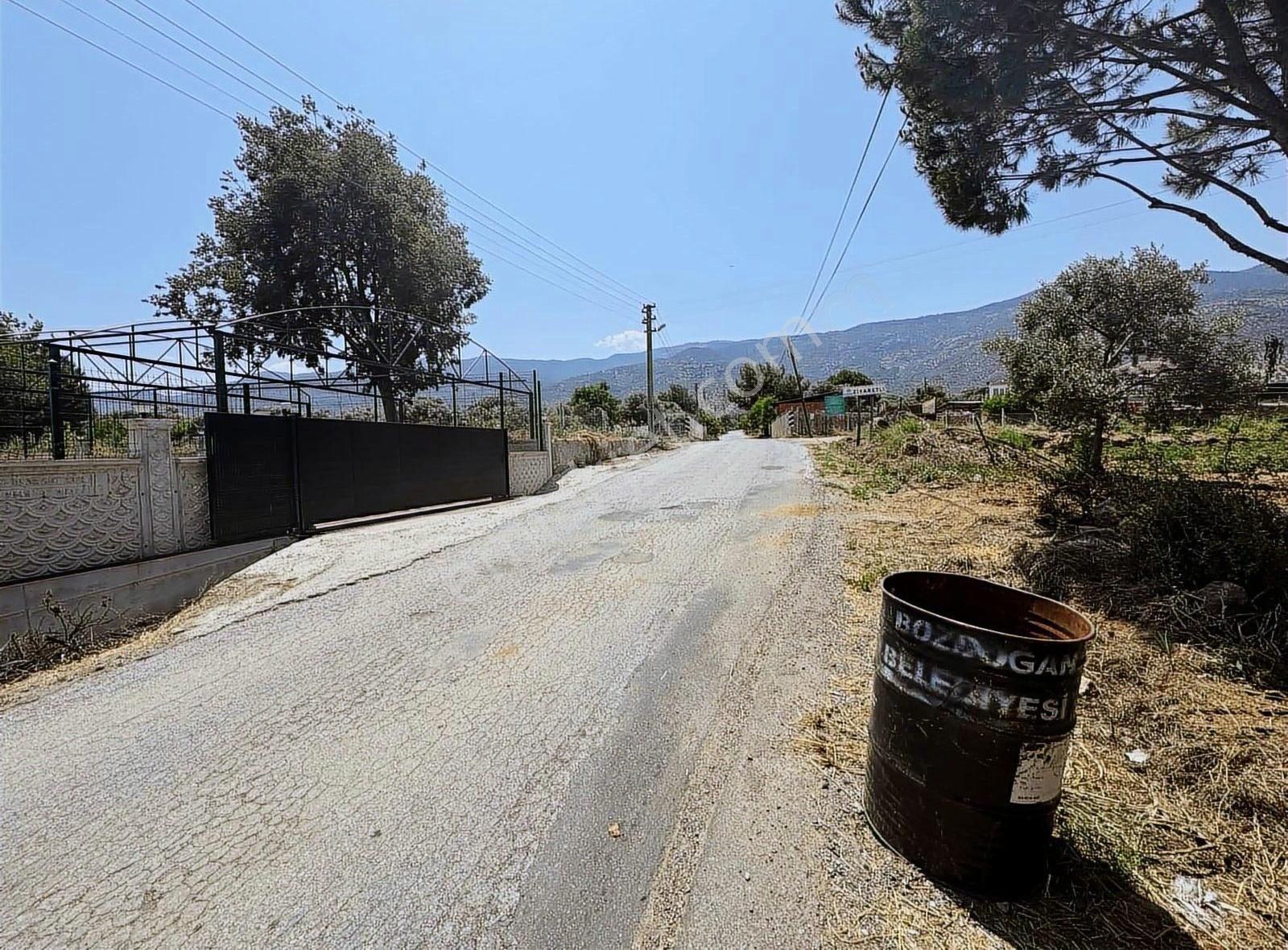 Bozdoğan Merkeze Yakın Satılık Hobi Bahçesi - Görsel 4