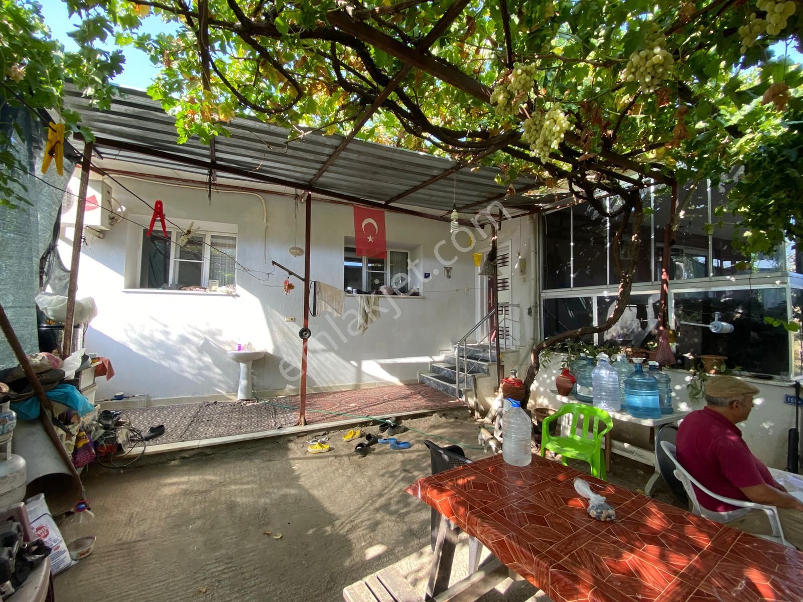 Aydın Bozdoğanda Hazır Kurulmuş Muazzam Satılık Çiftlik !!!!!!!!!!! - Görsel 9