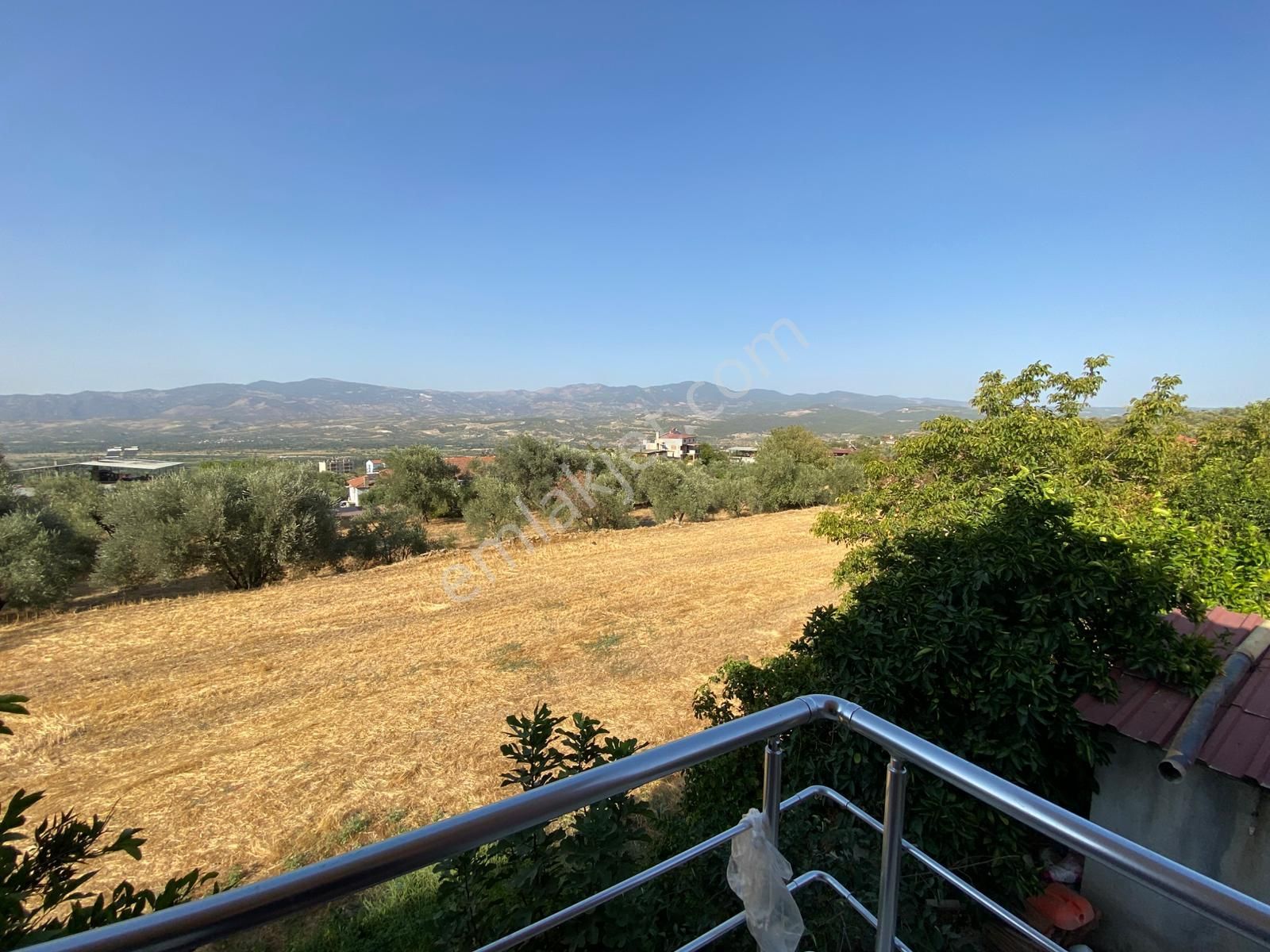 Aydın Bozdoğanda Hazır Kurulmuş Muazzam Satılık Çiftlik !!!!!!!!!!!