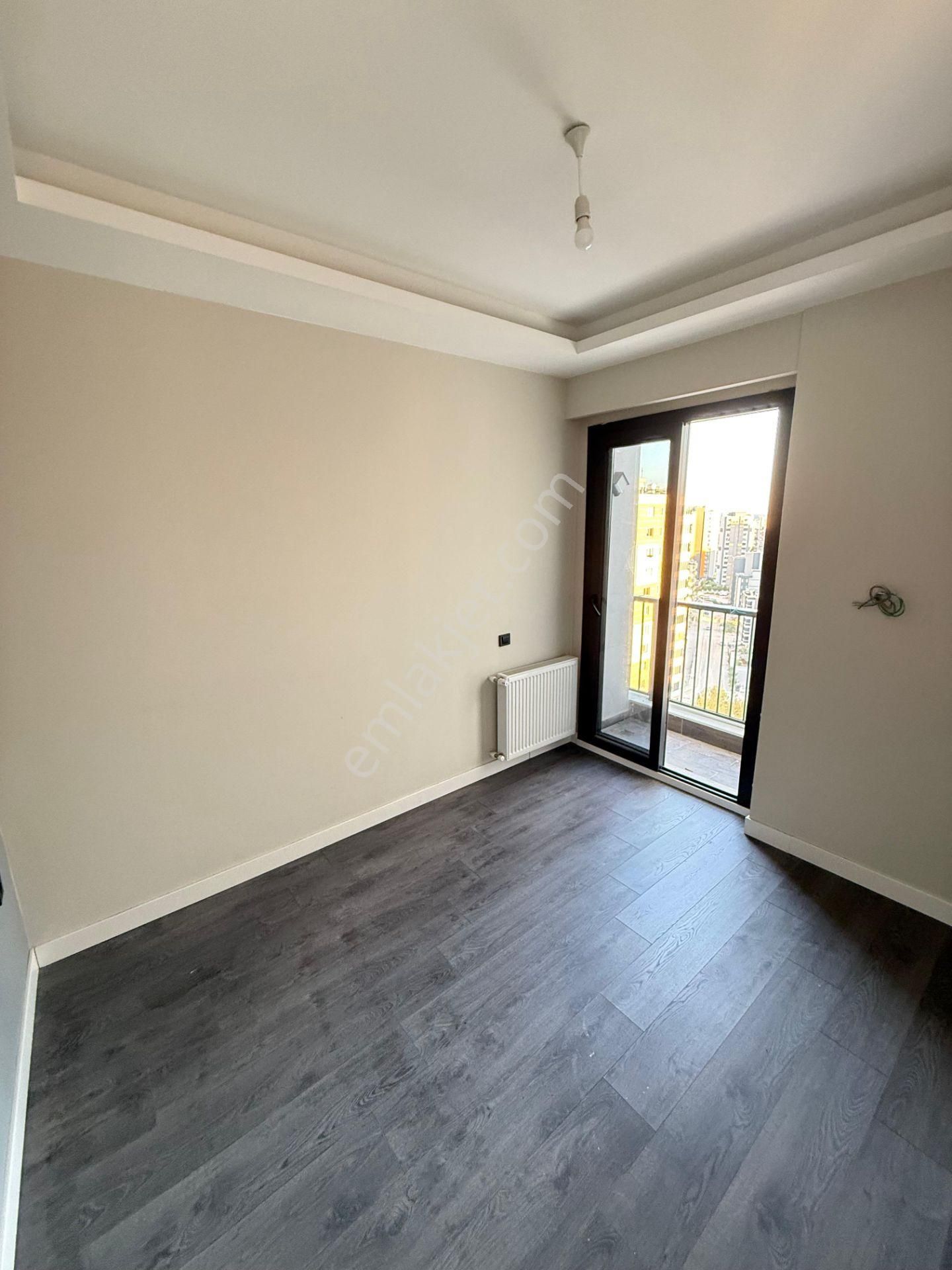 Tece Deniz Mah. De Havuzlu Çift Cepheli Geniş 1+1 Kiralık Daire - Görsel 17