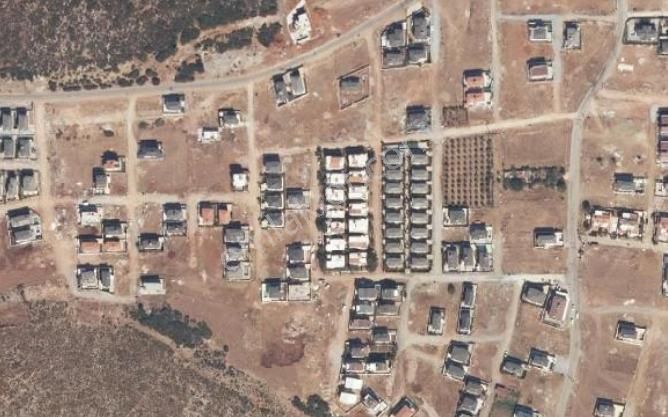 Didim Efeler Mahallesi % 20 İki Kat İmarlı Arsa Ada 1652 Parsel 3