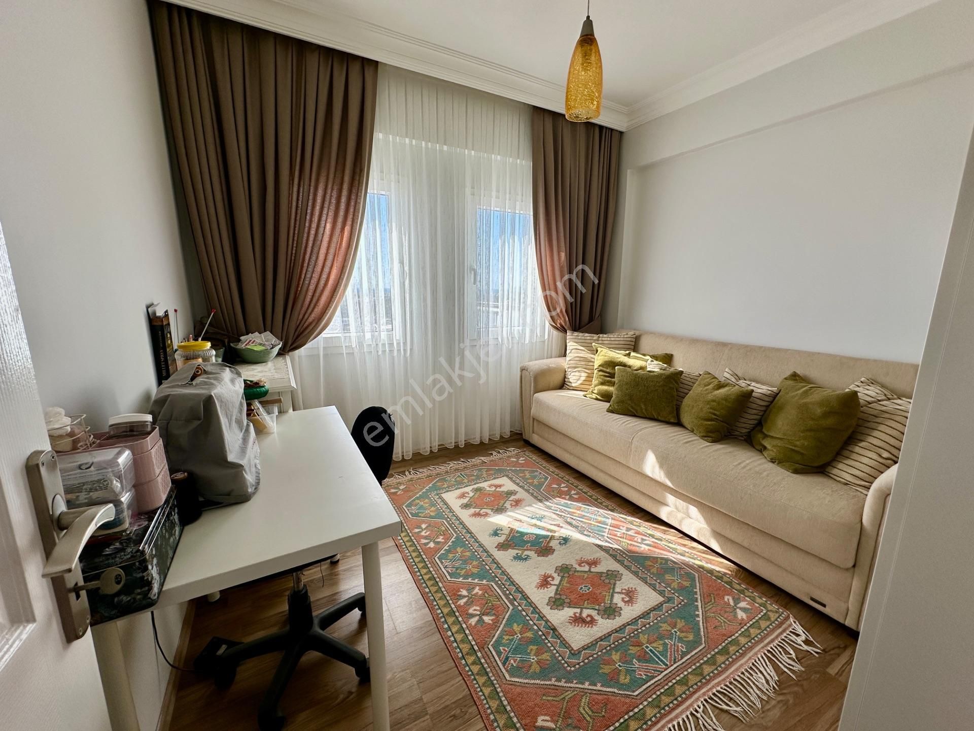 Bodrum Turgutreis'te Deniz Manzaralı Tertemiz 3+1 Daire - Görsel 31