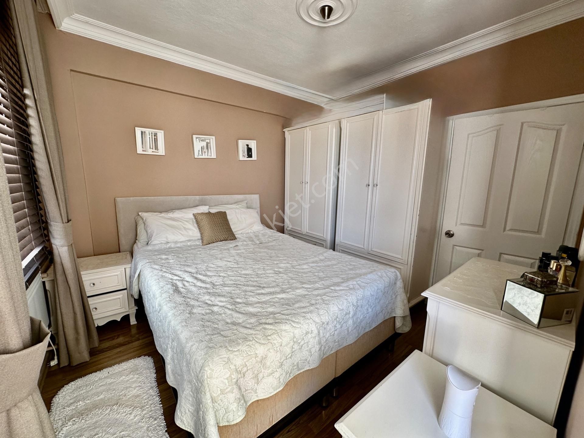 Bodrum Turgutreis'te Deniz Manzaralı Tertemiz 3+1 Daire - Görsel 28