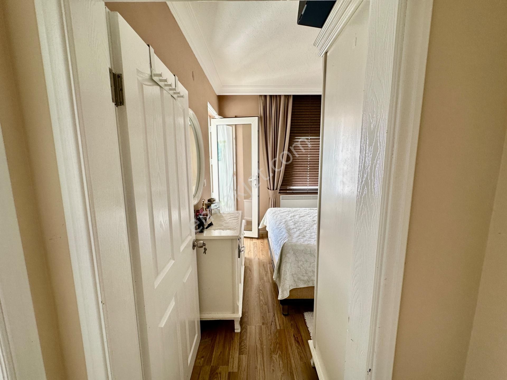 Bodrum Turgutreis'te Deniz Manzaralı Tertemiz 3+1 Daire - Görsel 26