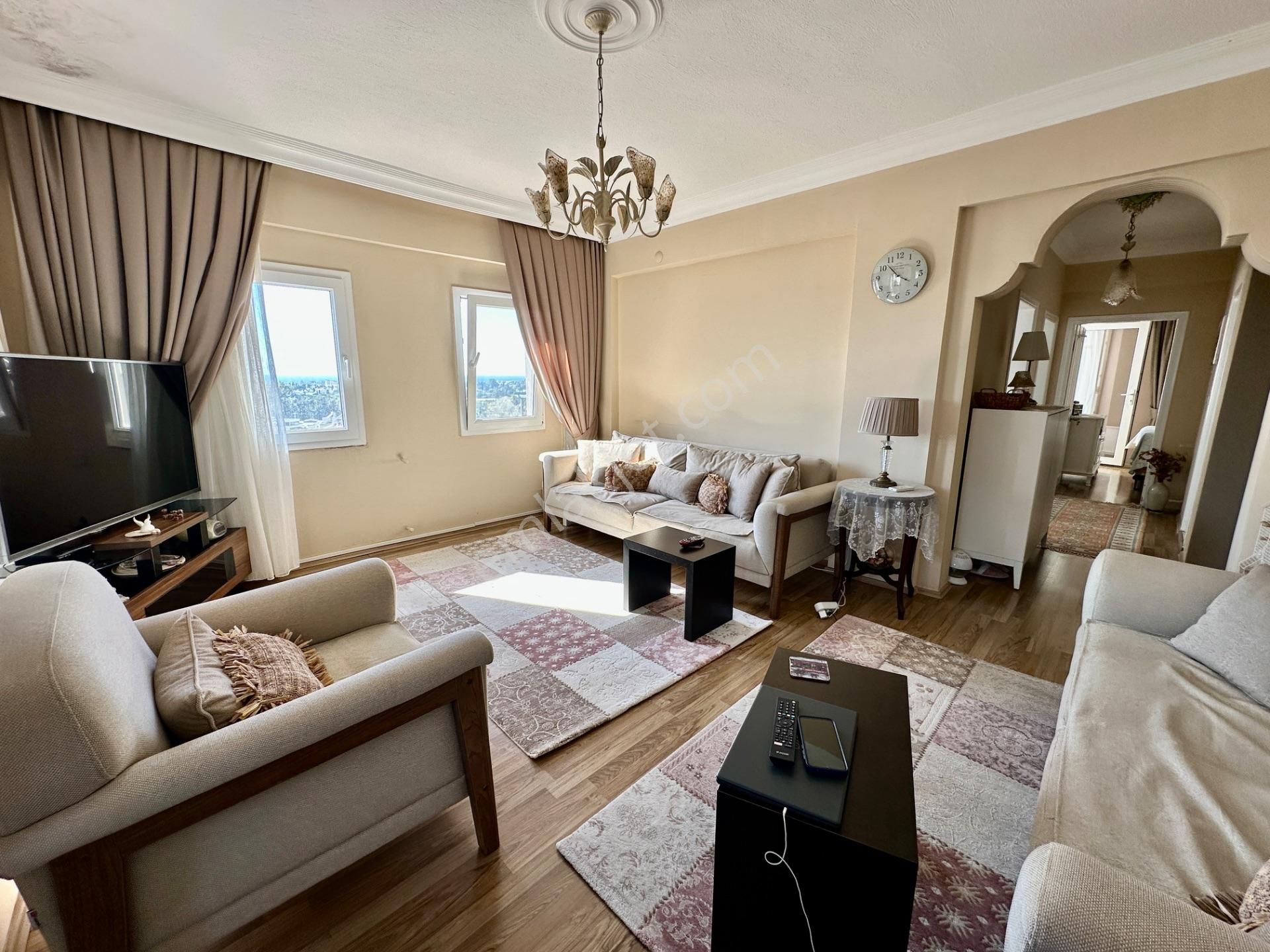 Bodrum Turgutreis'te Deniz Manzaralı Tertemiz 3+1 Daire - Görsel 8