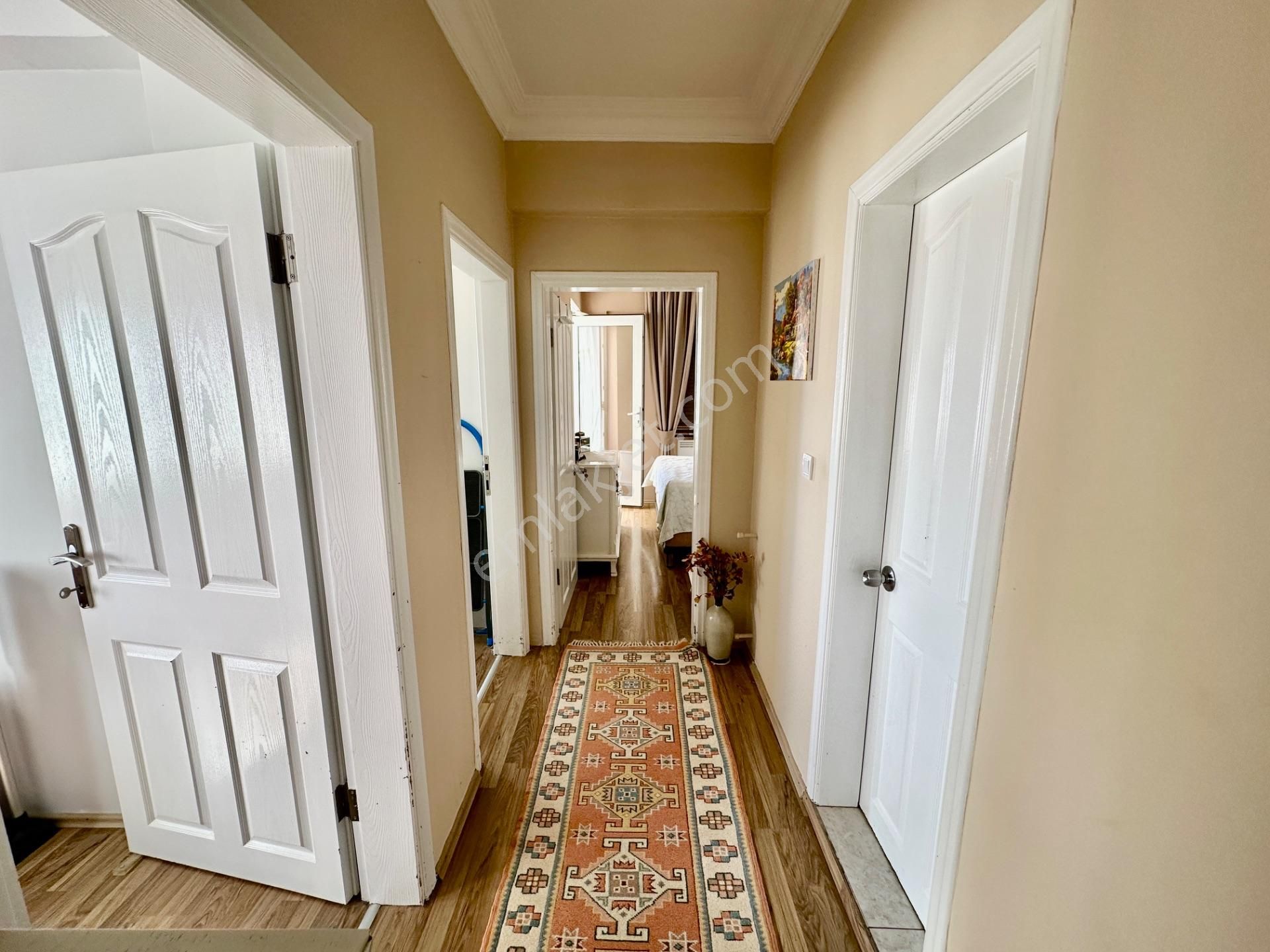 Bodrum Turgutreis'te Deniz Manzaralı Tertemiz 3+1 Daire - Görsel 21