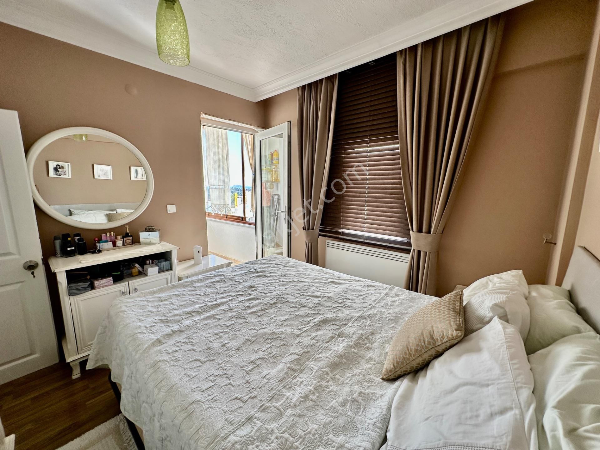 Bodrum Turgutreis'te Deniz Manzaralı Tertemiz 3+1 Daire - Görsel 29