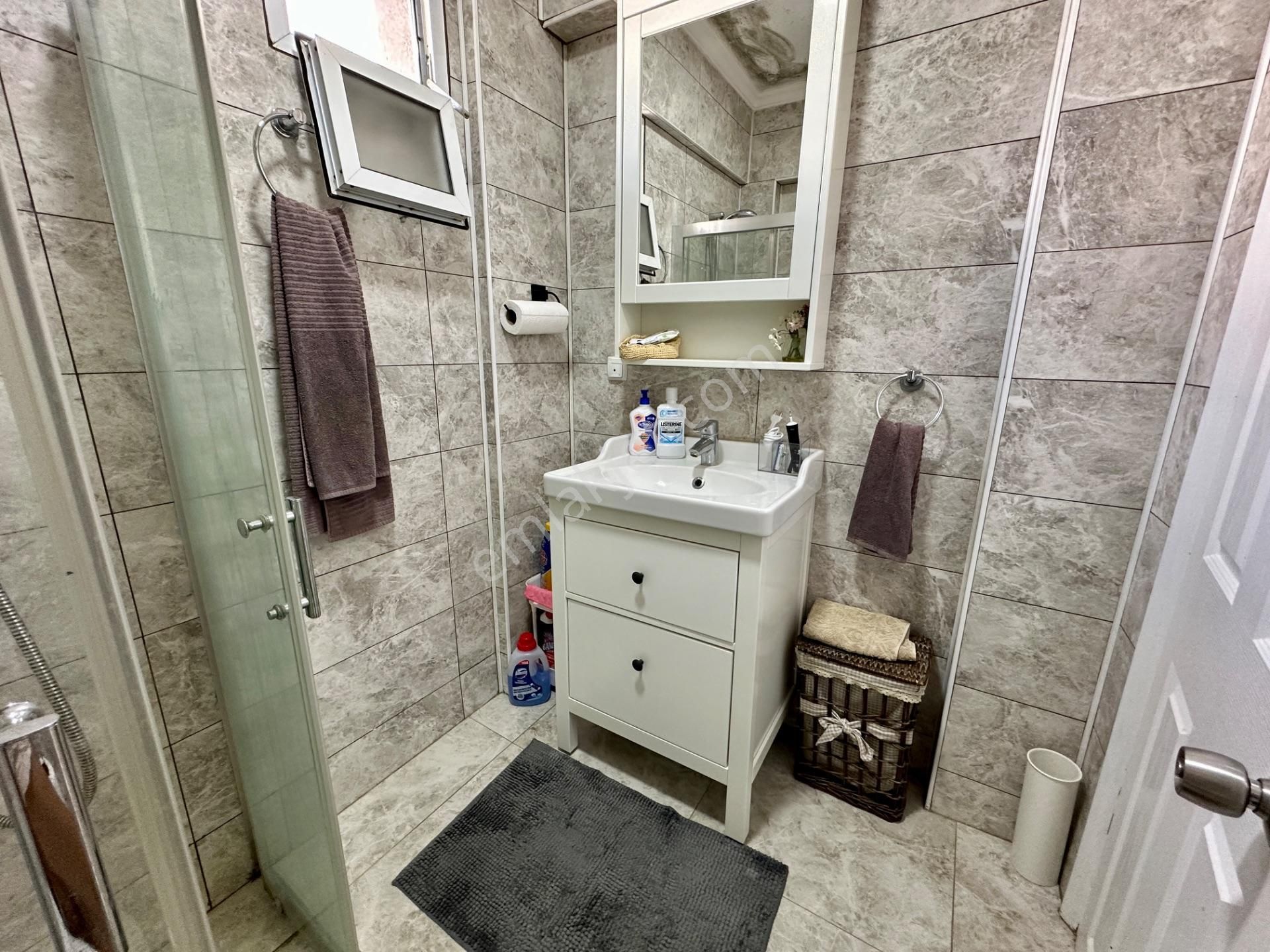 Bodrum Turgutreis'te Deniz Manzaralı Tertemiz 3+1 Daire - Görsel 25