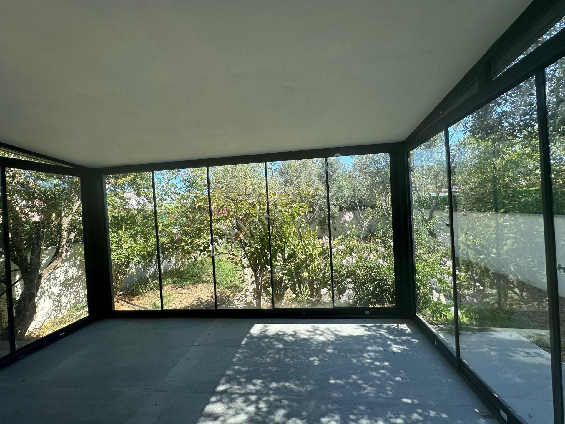 İzmir Urla'da Sıfır Satılık Villa - Triplex Lüks Akıllı - Görsel 5