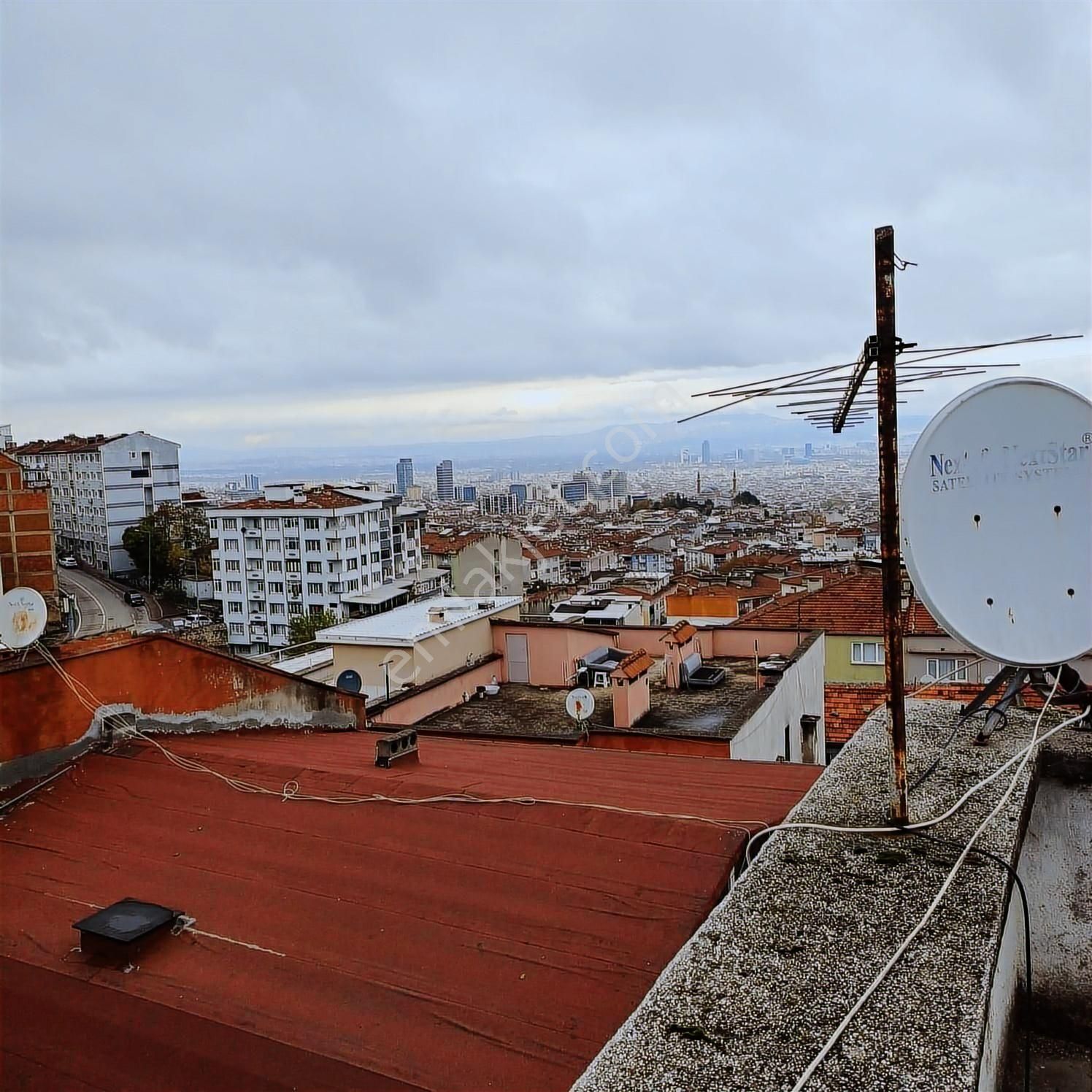 Fem Emlak'tan Yıldırım Davut Kadı'da 4 Katlı Müstakil Bina - Görsel 18