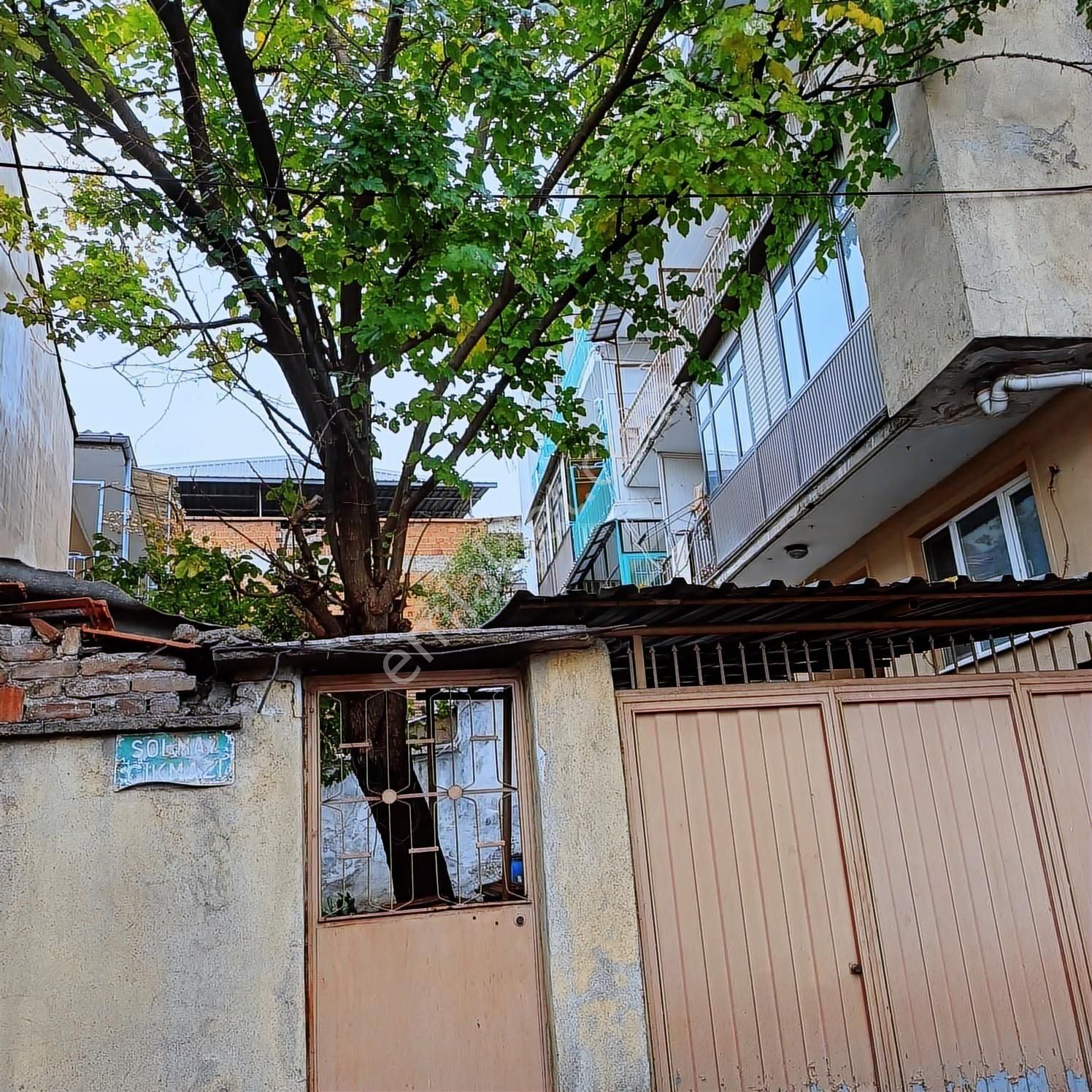 Fem Emlak'tan Yıldırım Davut Kadı'da 4 Katlı Müstakil Bina - Görsel 8