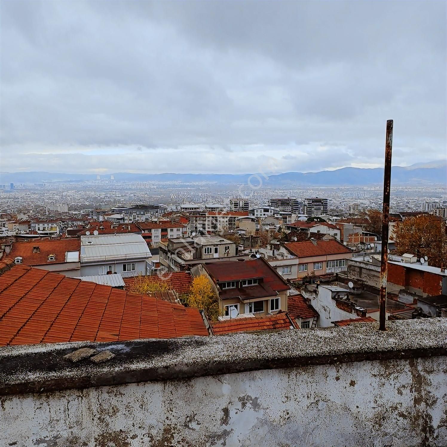Fem Emlak'tan Yıldırım Davut Kadı'da 4 Katlı Müstakil Bina - Görsel 22