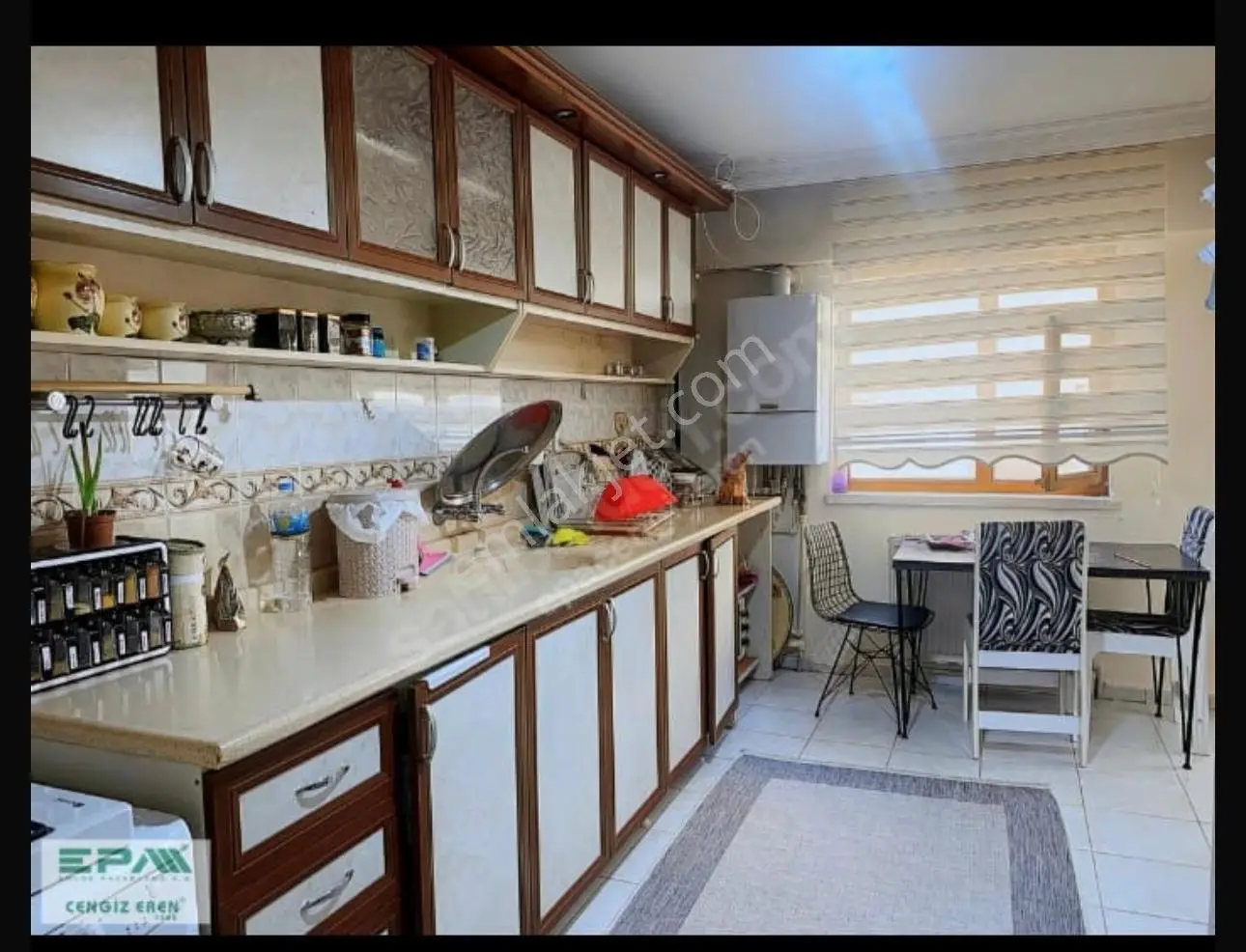 Etimesgut Oğuzlar Mah.de 5+1 Masrafsız Teraslı Bağımsız Satılık Daire Es-as Emlakta