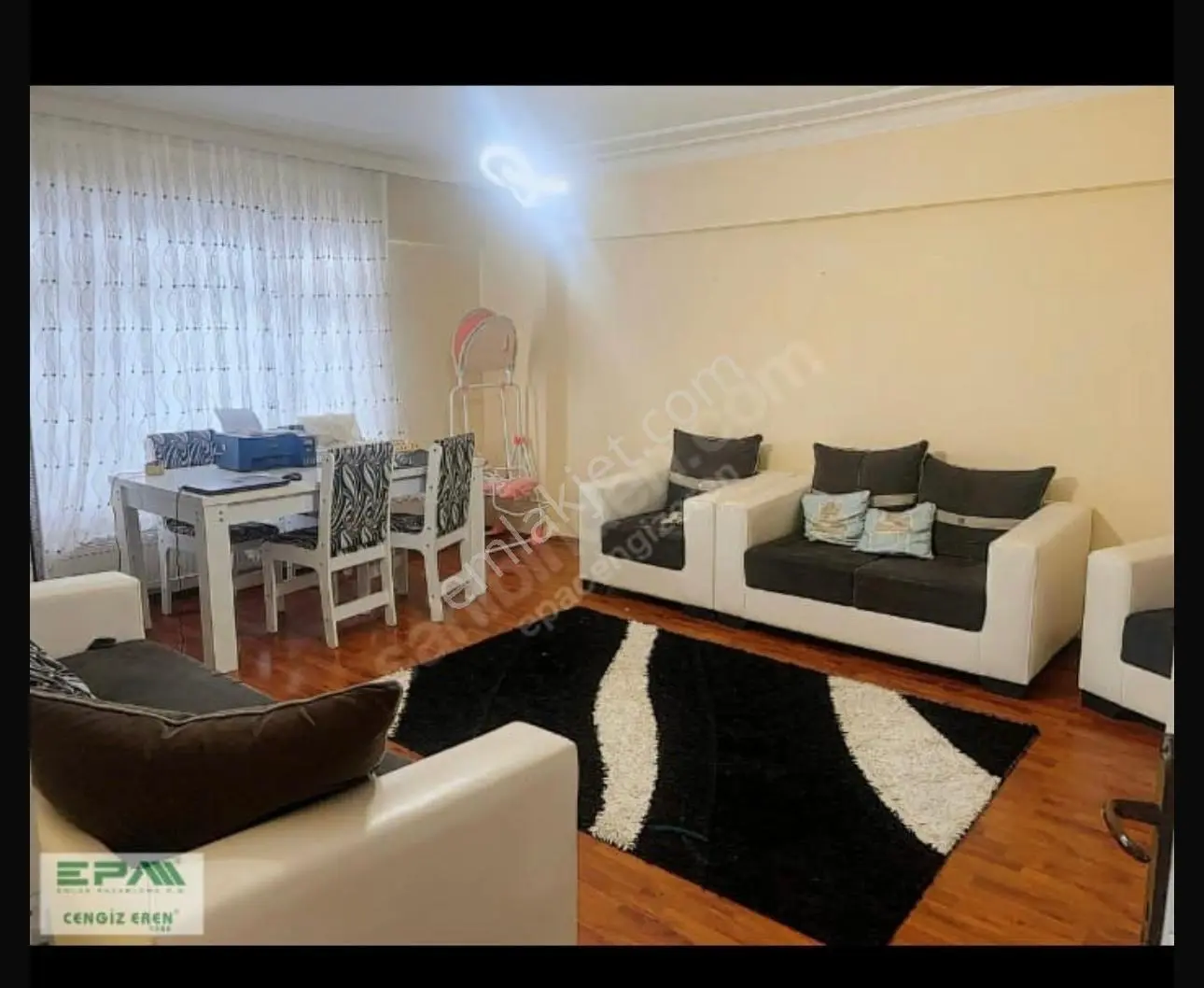 Etimesgut Oğuzlar Mah.de 5+1 Masrafsız Teraslı Bağımsız Satılık Daire Es-as Emlakta - Görsel 4