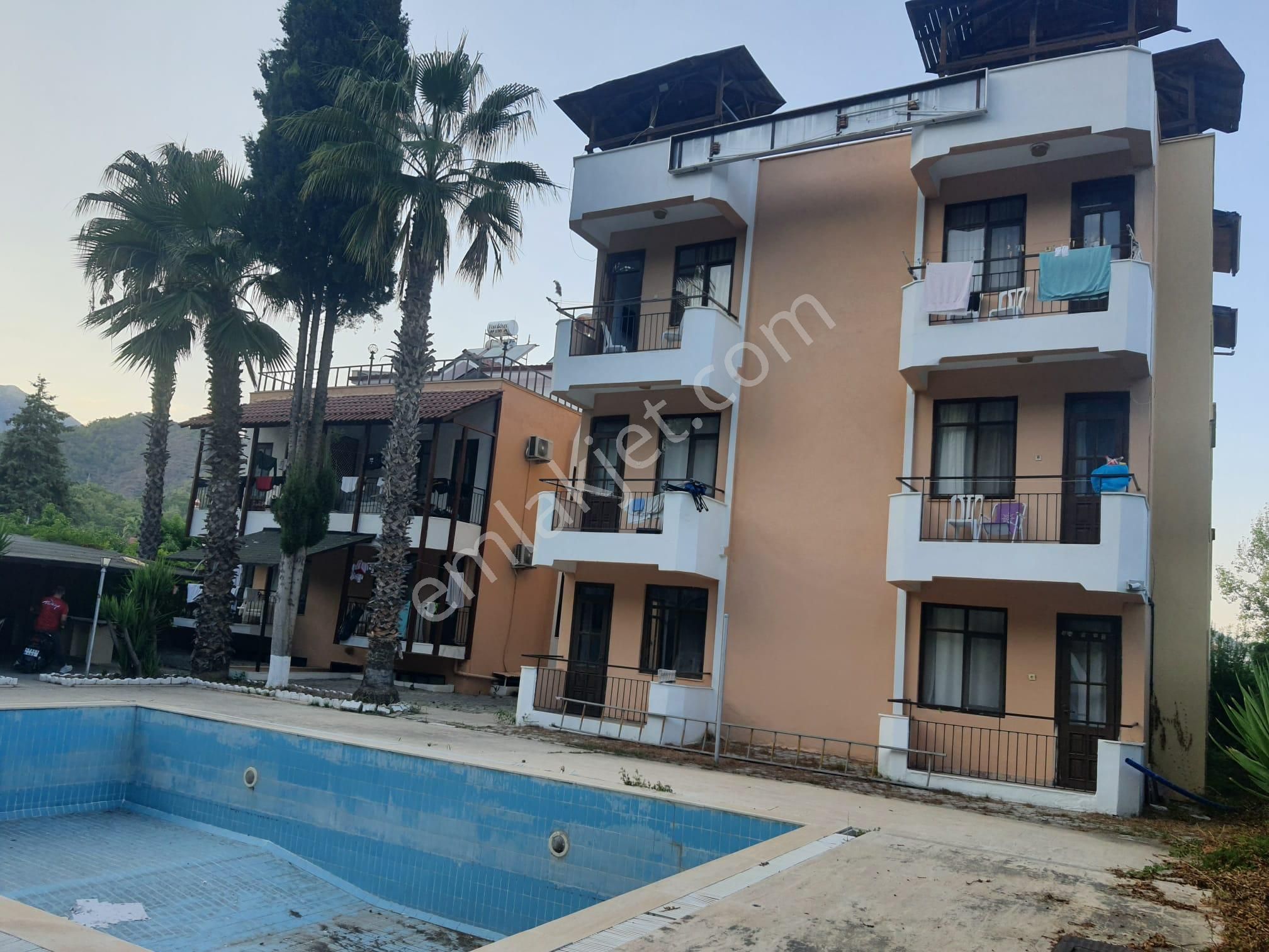 Antalyanın Gözde Tatil Beldesinde Yatırımlık Ticari Apart - Görsel 4