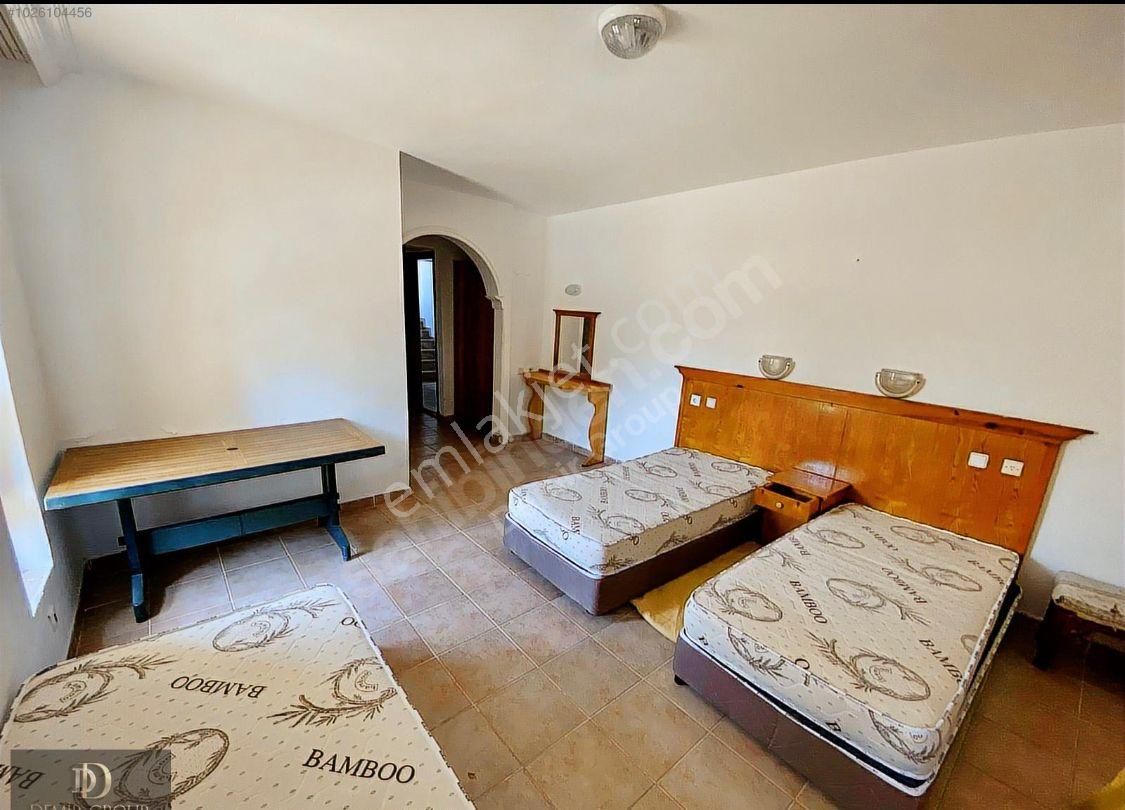 Antalyanın Gözde Tatil Beldesinde Yatırımlık Ticari Apart