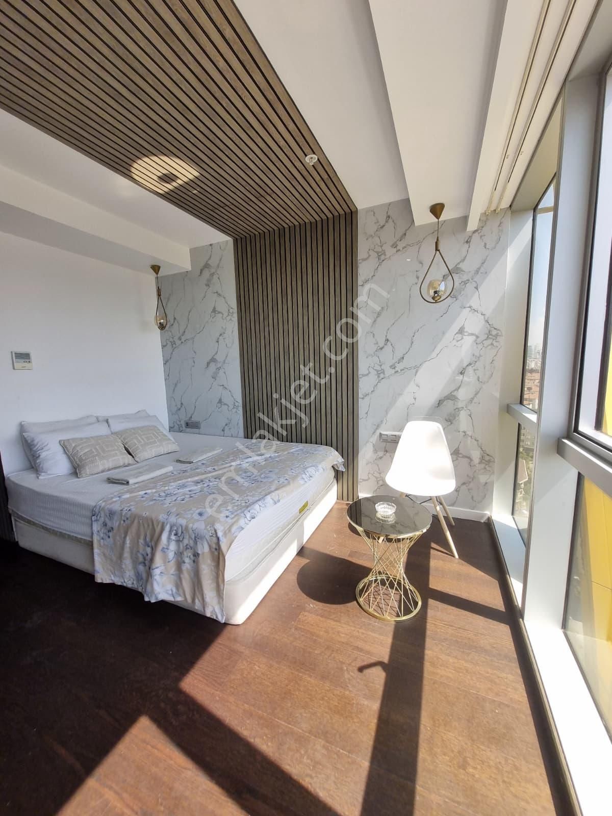 Maltepede Adalar Manzaralı Günlük Konaklama - Görsel 13